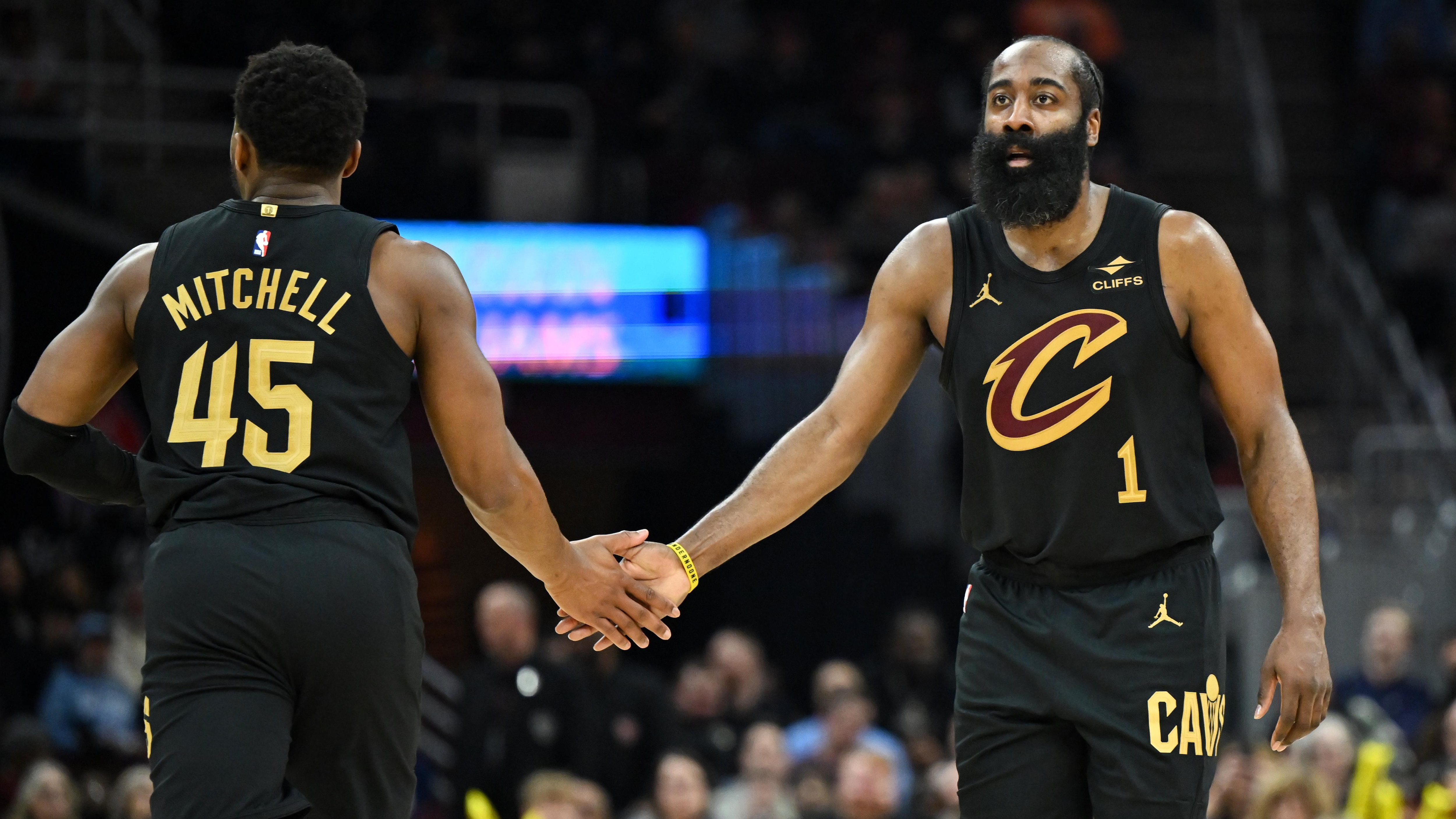 Washington Wizards v Cleveland Cavaliers