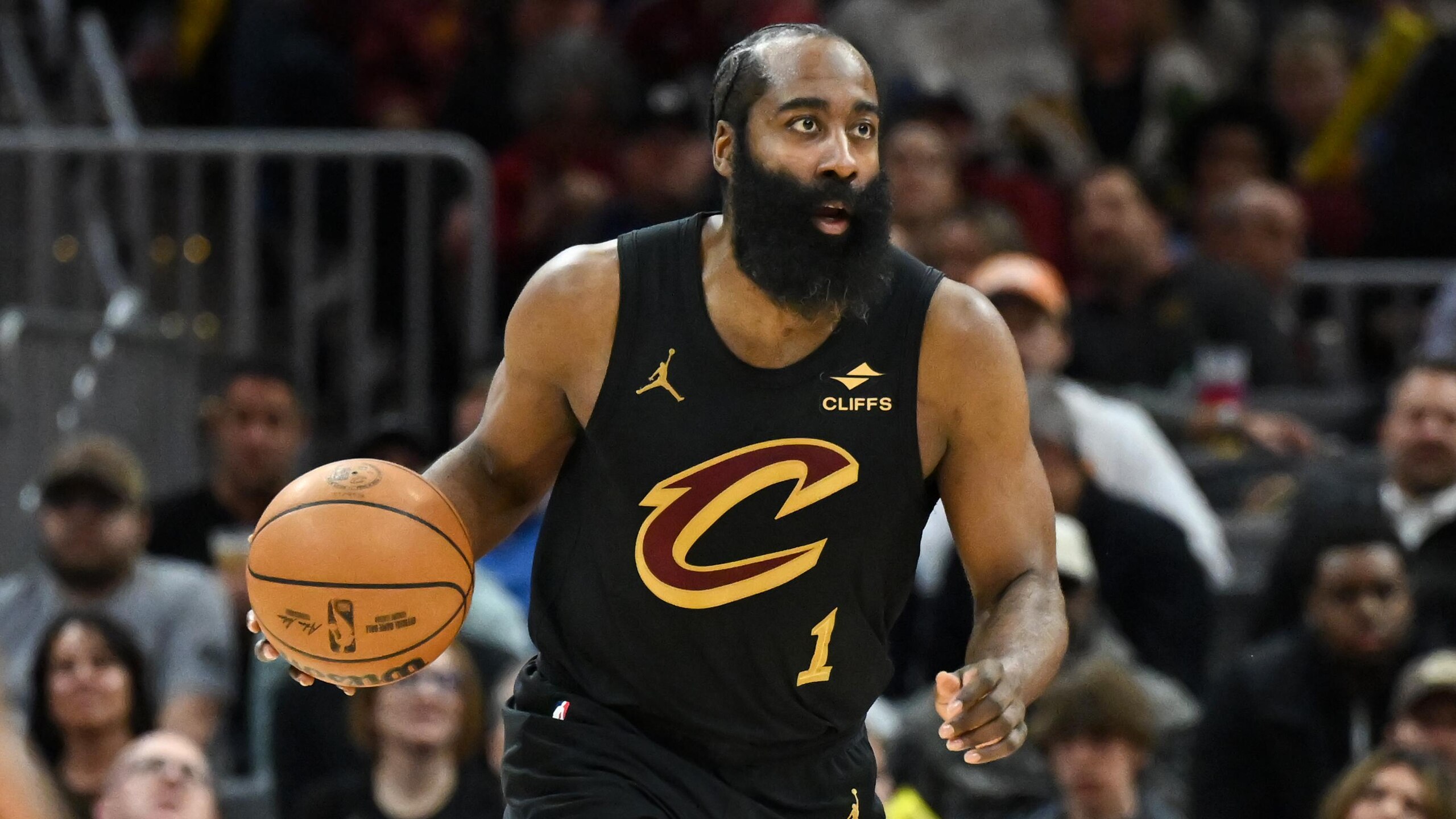 Washington Wizards v Cleveland Cavaliers