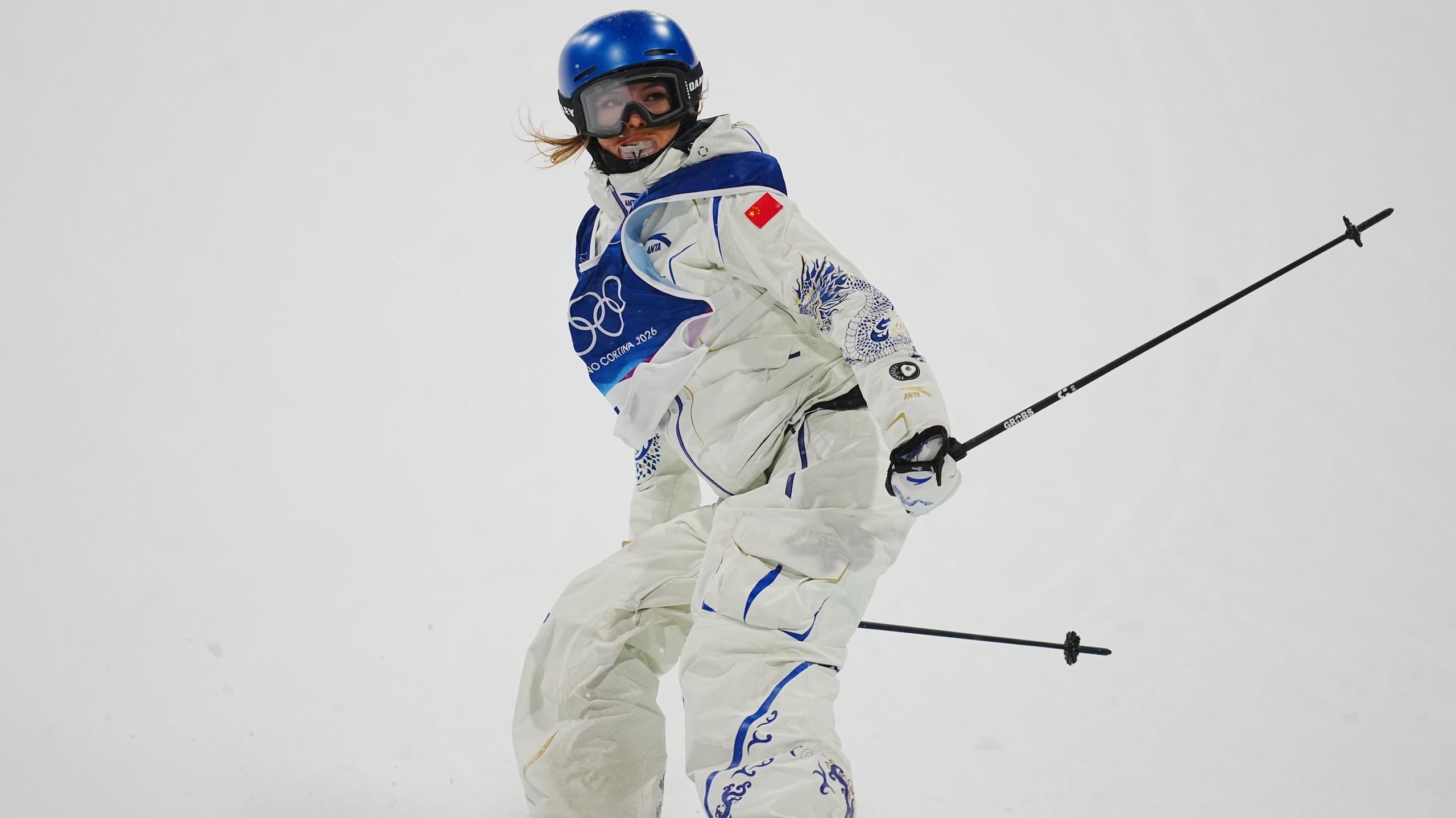 ITALY-LIVIGNO-OLYMPIC WINTER GAMES-FREESTYLE SKIING-WOMEN'S BIG AIR-FINAL