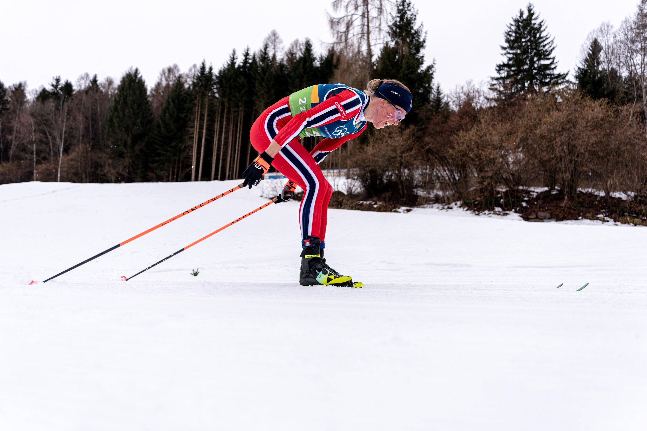 Cross-Country Skiing - Milano Cortina 2026 Winter Olympics: Day 8 Cross-Country Skiing - Milano Cortina 2026 Winter Olympics: Day 8