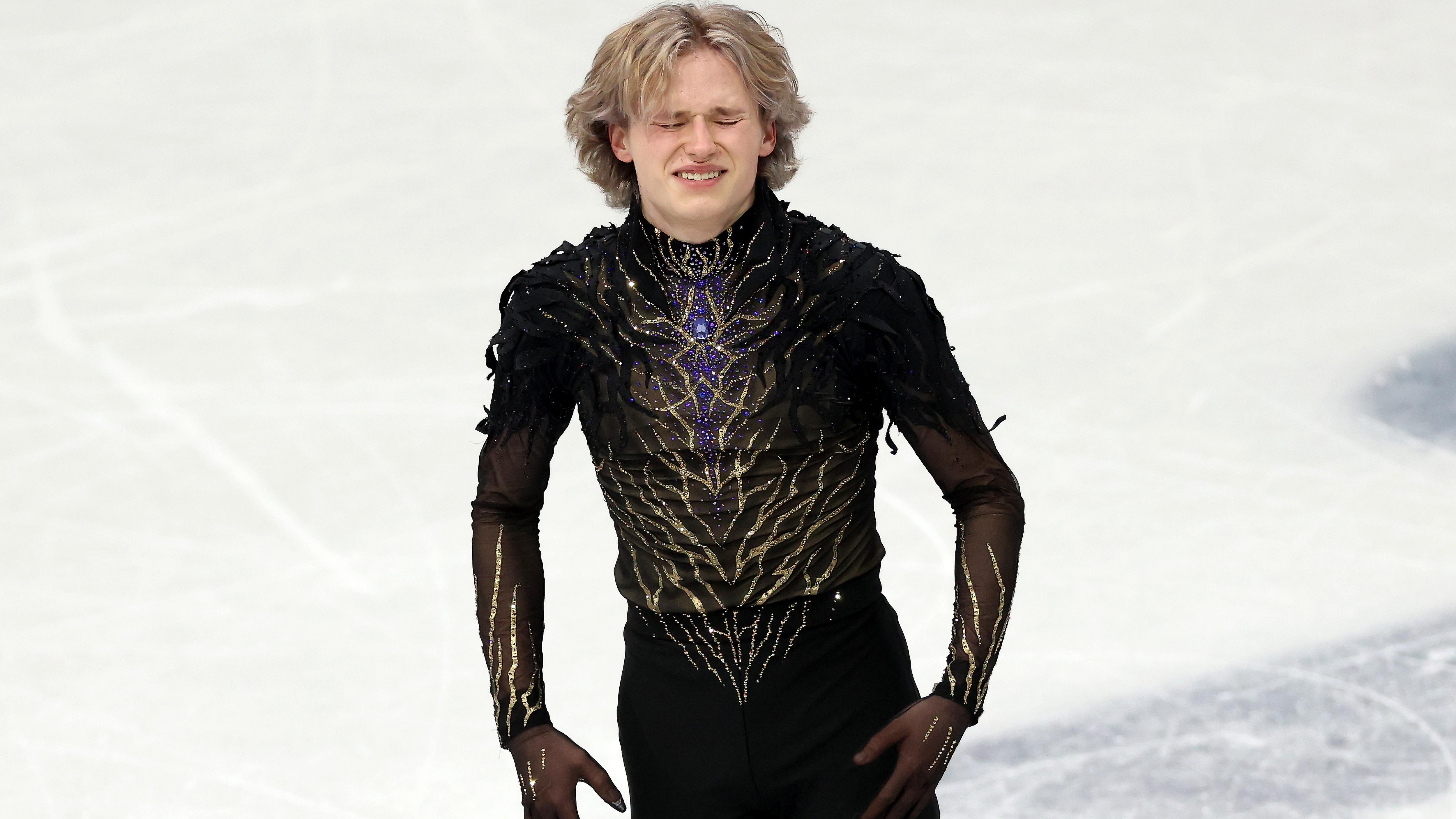 Figure Skating - Milano Cortina 2026 Winter Olympics: Day 7