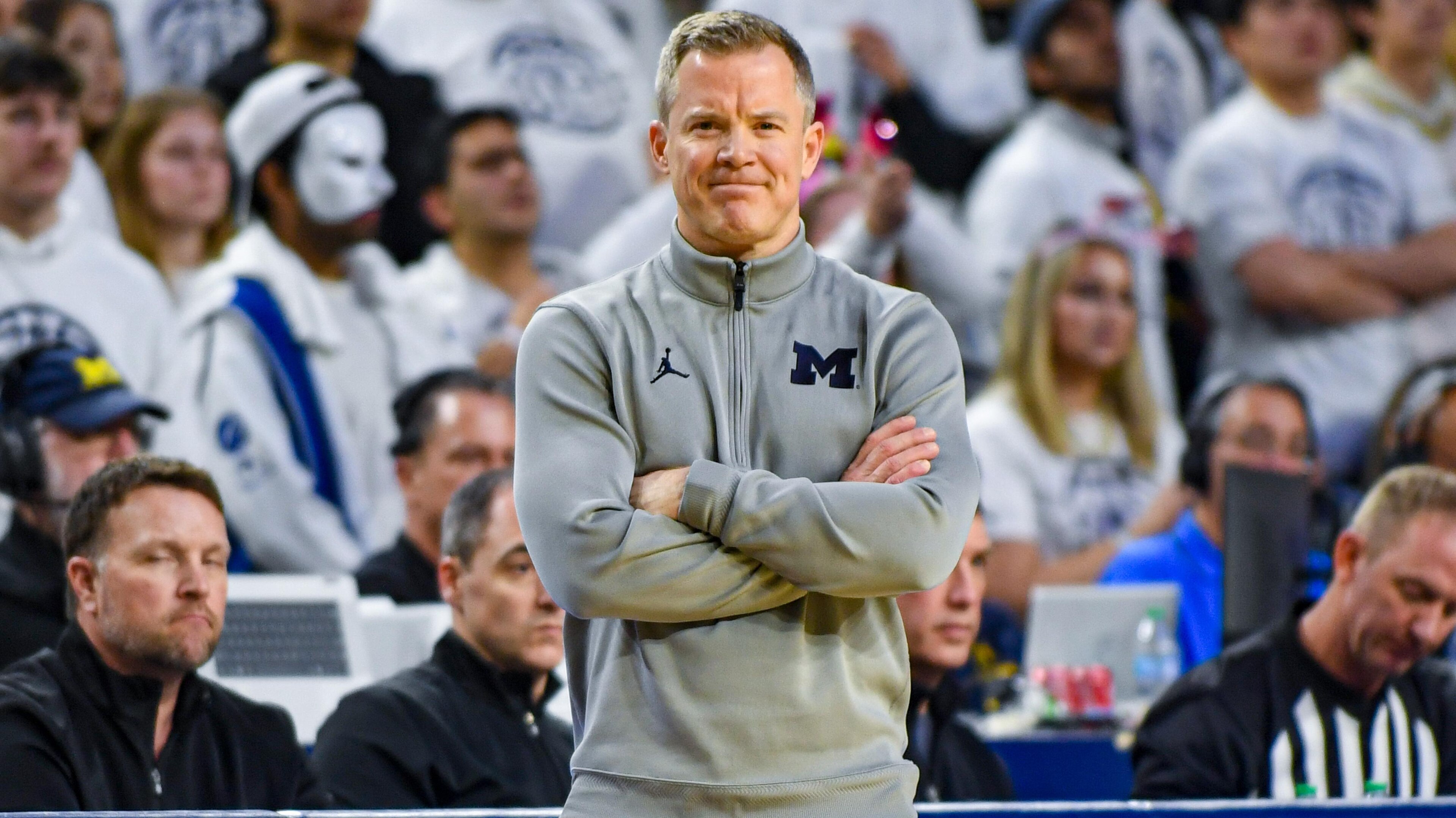 UCLA v Michigan