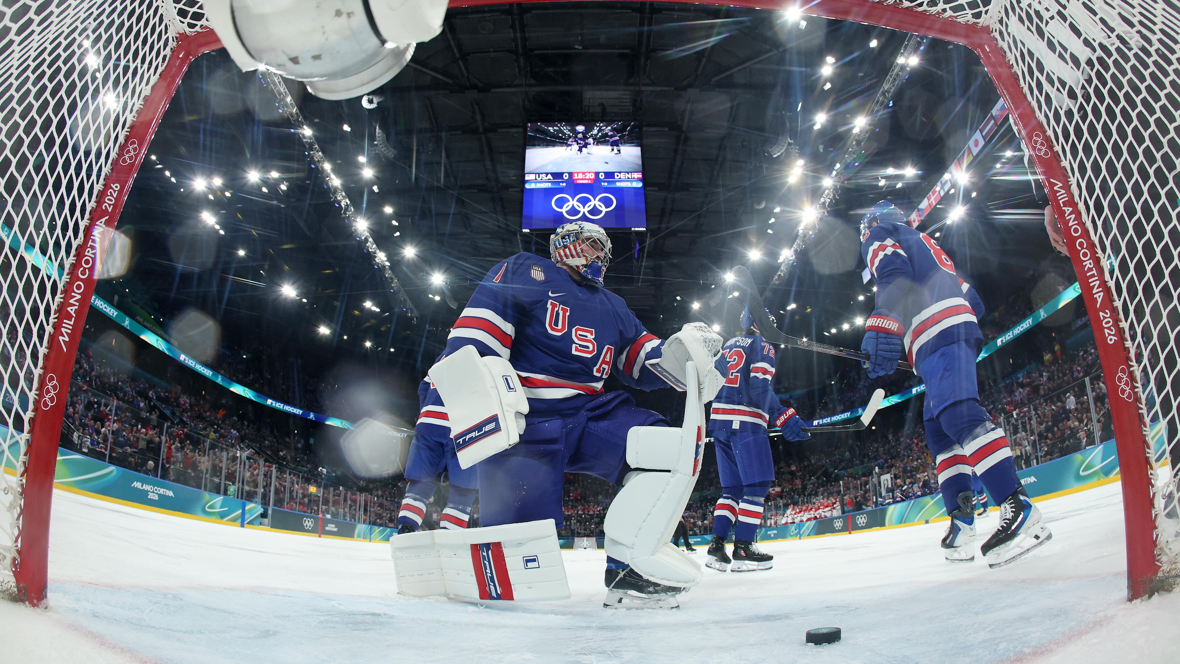 Ice Hockey - Milano Cortina 2026 Winter Olympics: Day 8