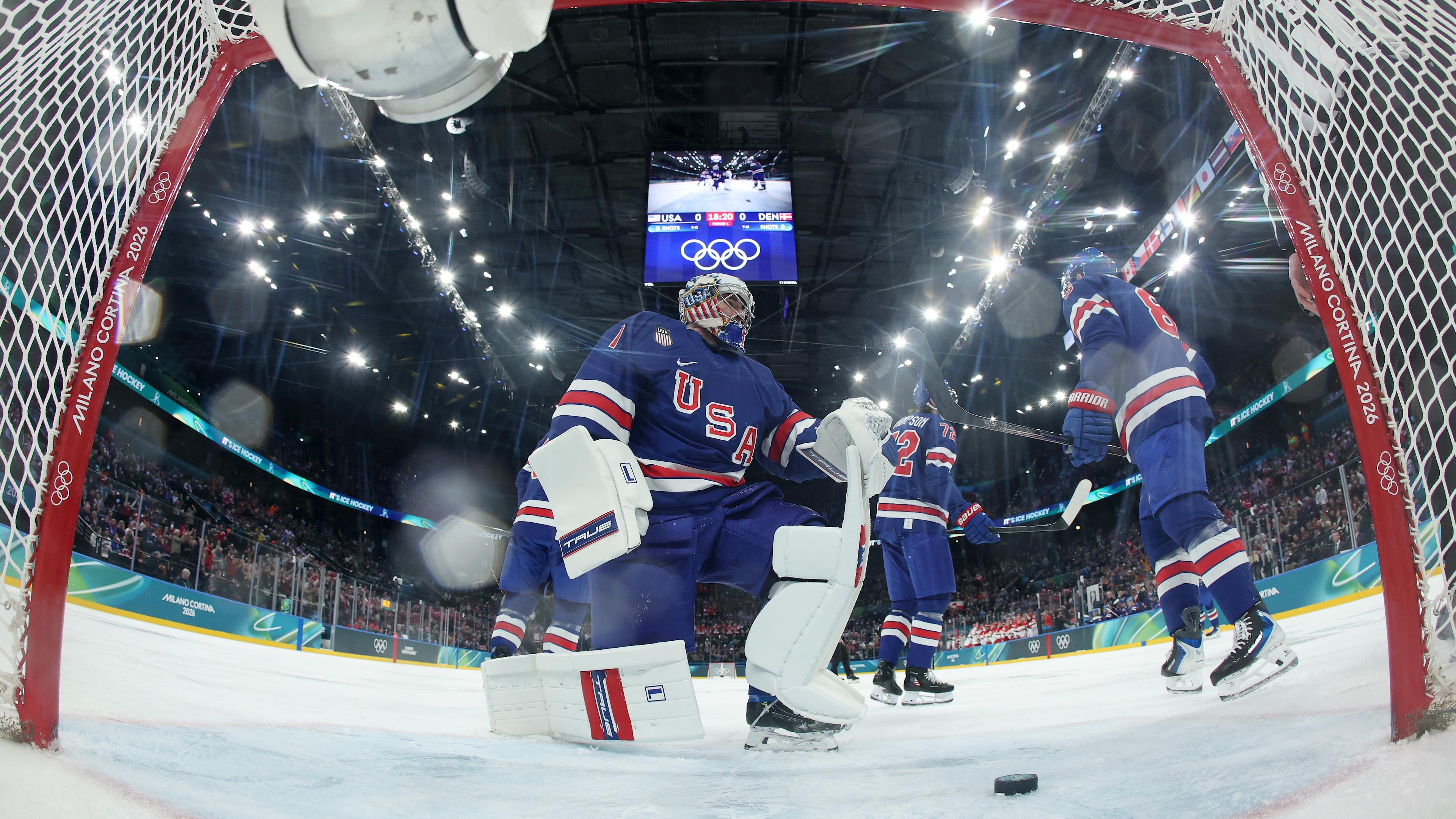Ice Hockey - Milano Cortina 2026 Winter Olympics: Day 8