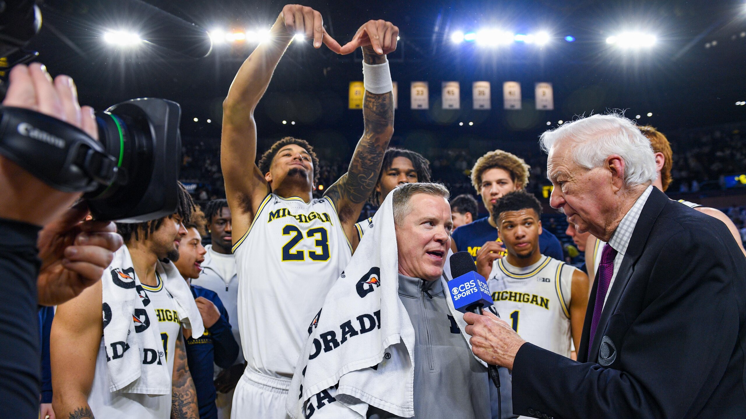 UCLA v Michigan UCLA v Michigan