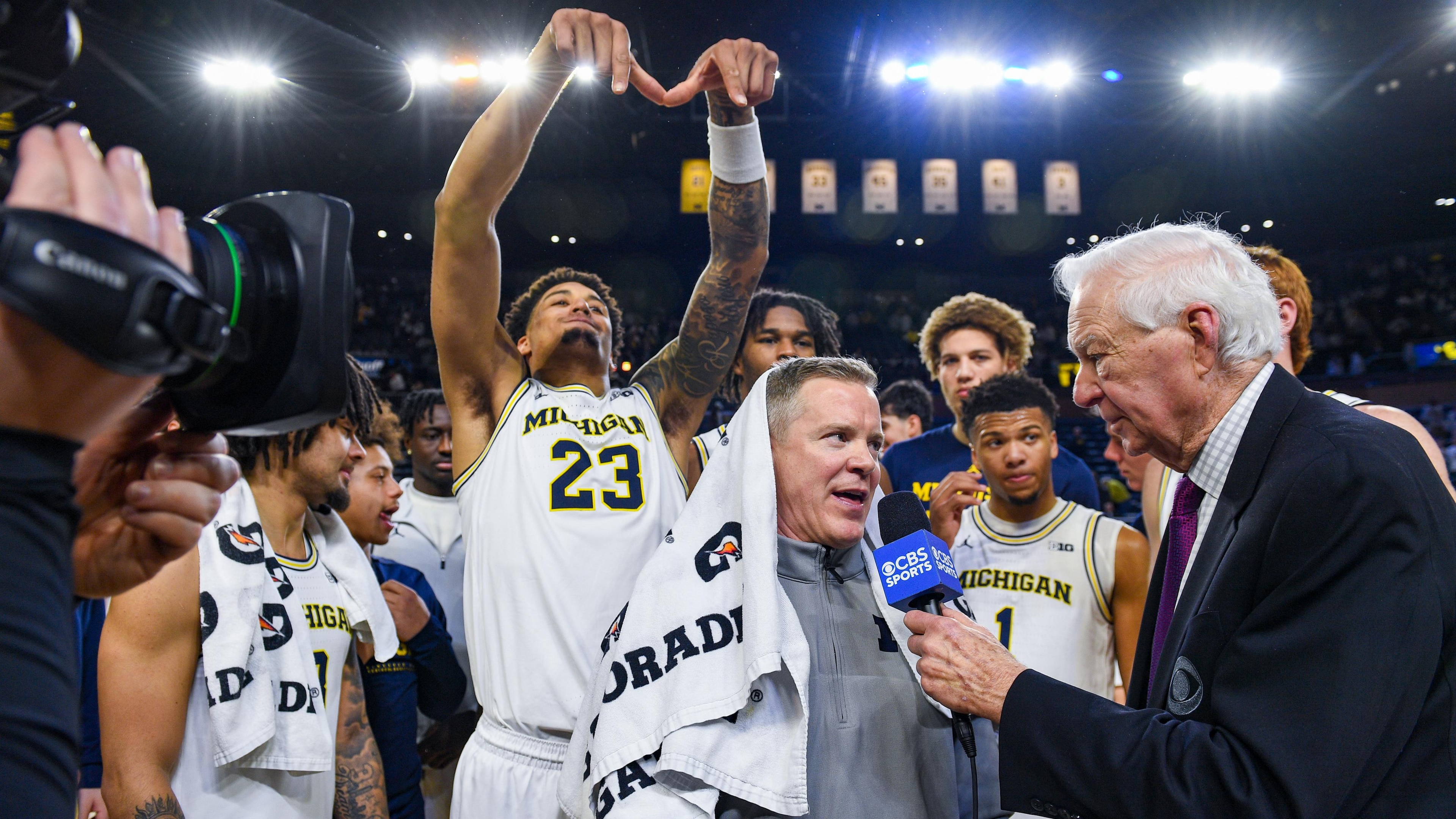 UCLA v Michigan UCLA v Michigan