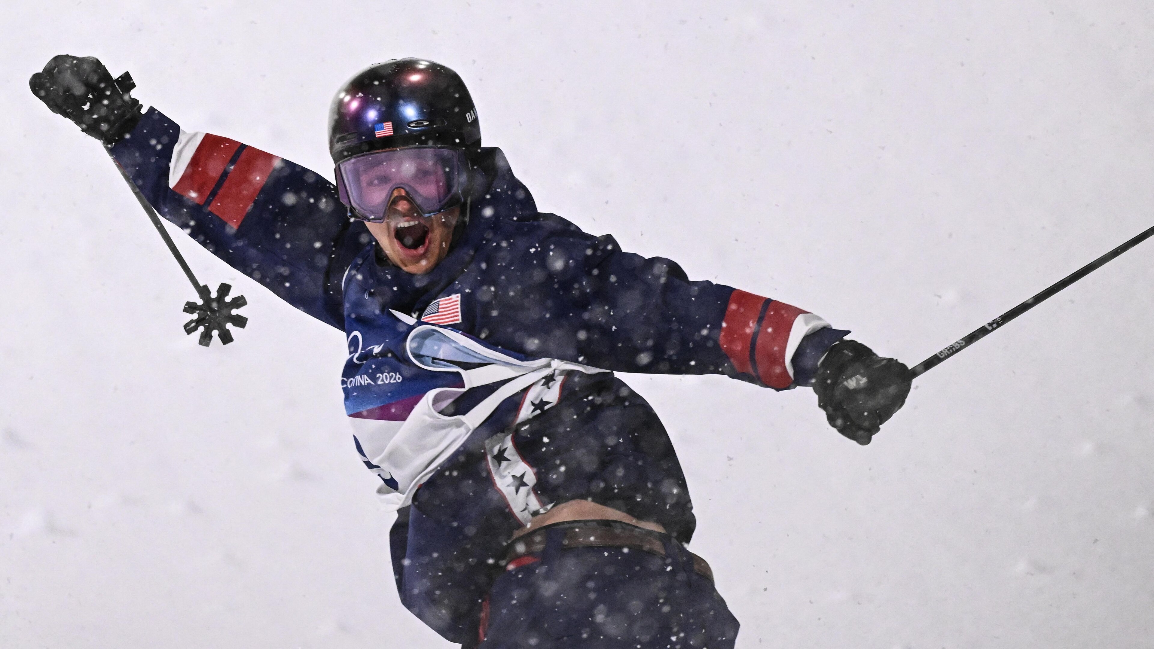 FREESTYLE SKIING-OLY-2026-MILANO CORTINA