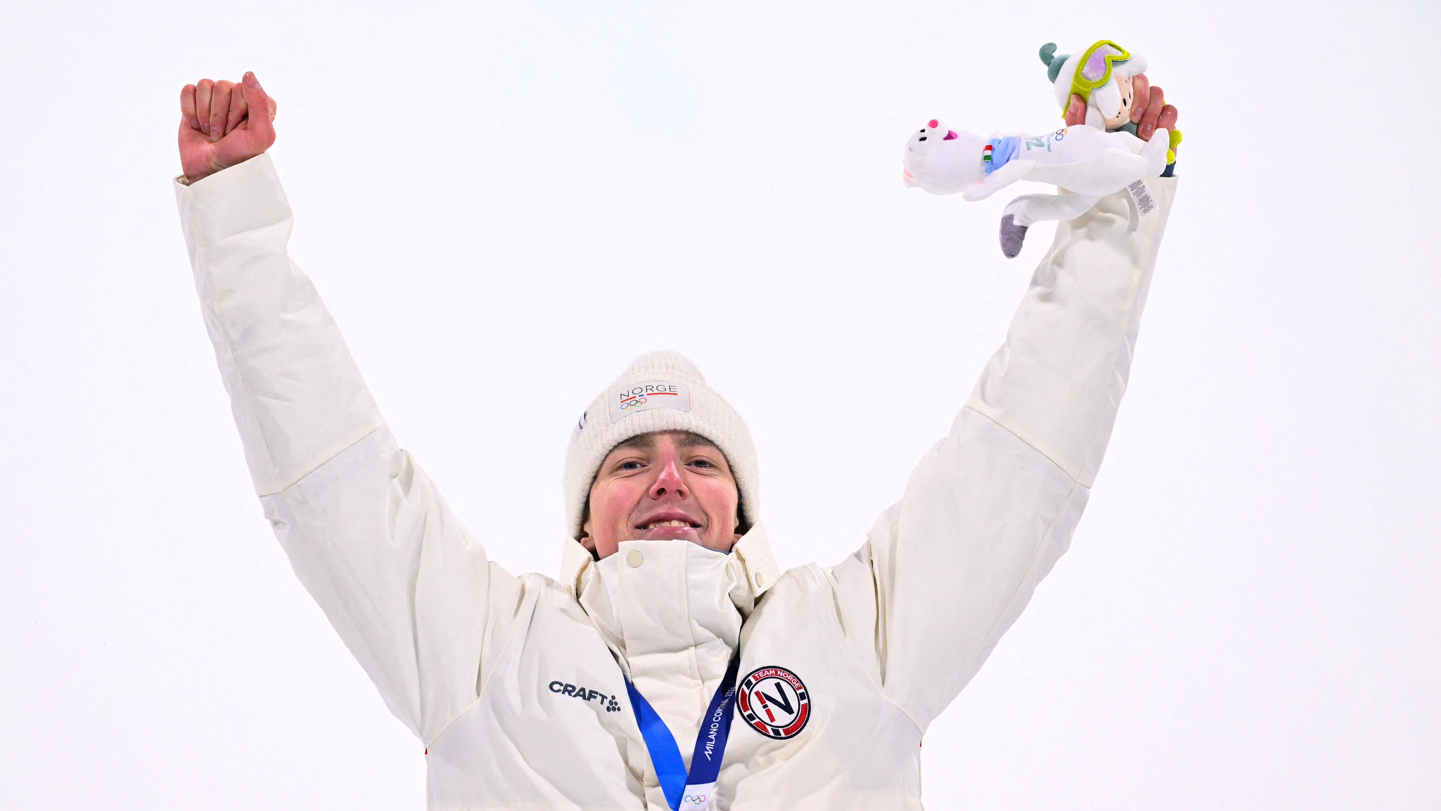 FREESTYLE SKIING-OLY-2026-MILANO CORTINA