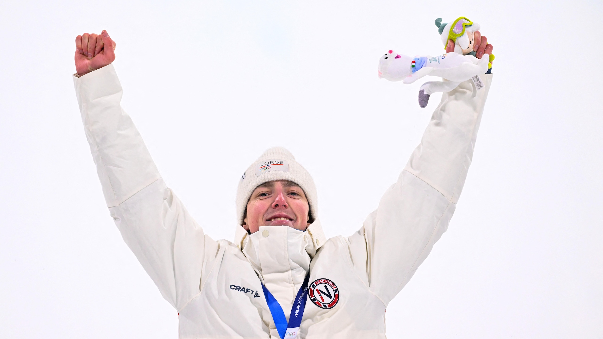 FREESTYLE SKIING-OLY-2026-MILANO CORTINA