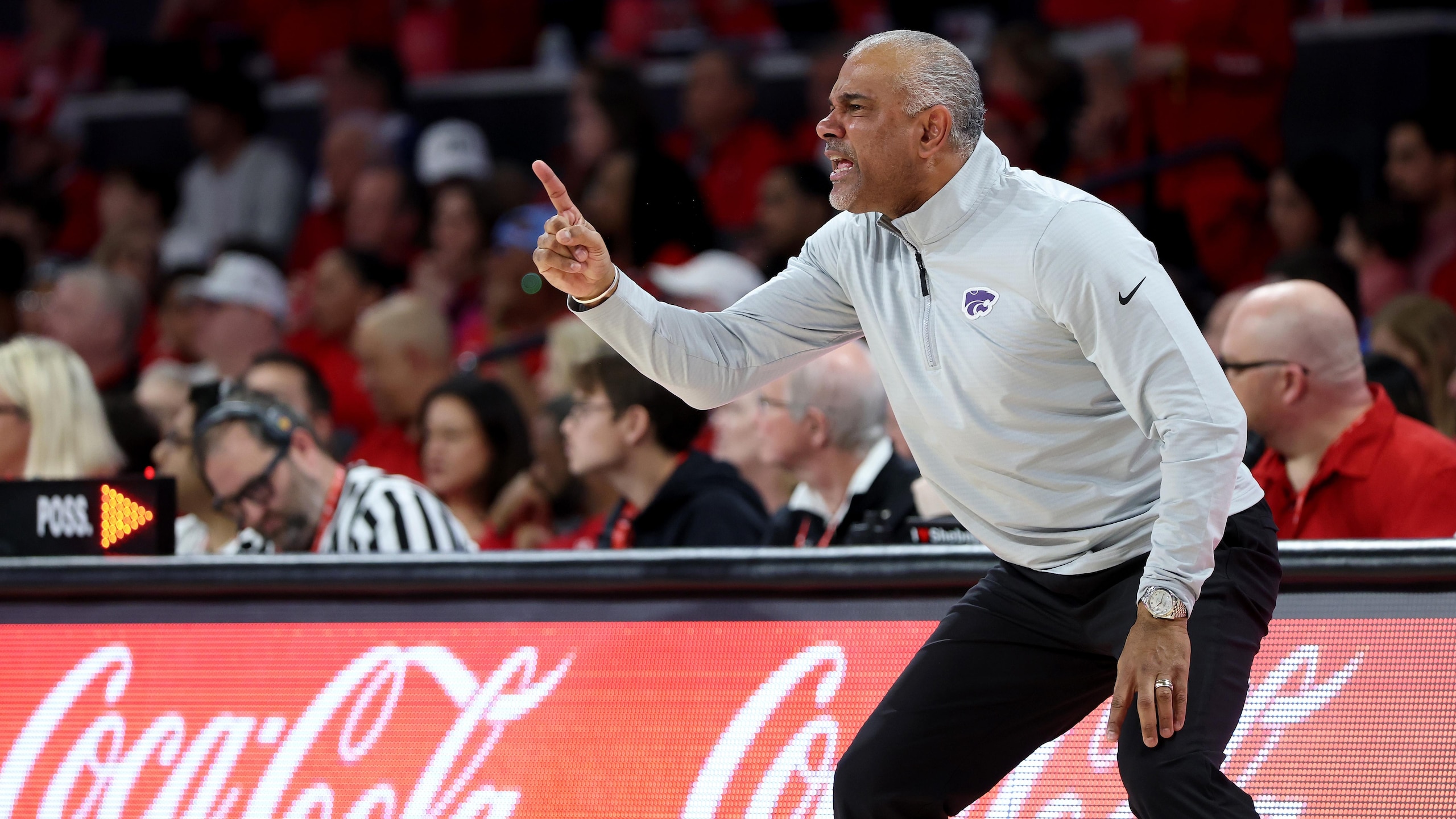 Kansas State v Houston