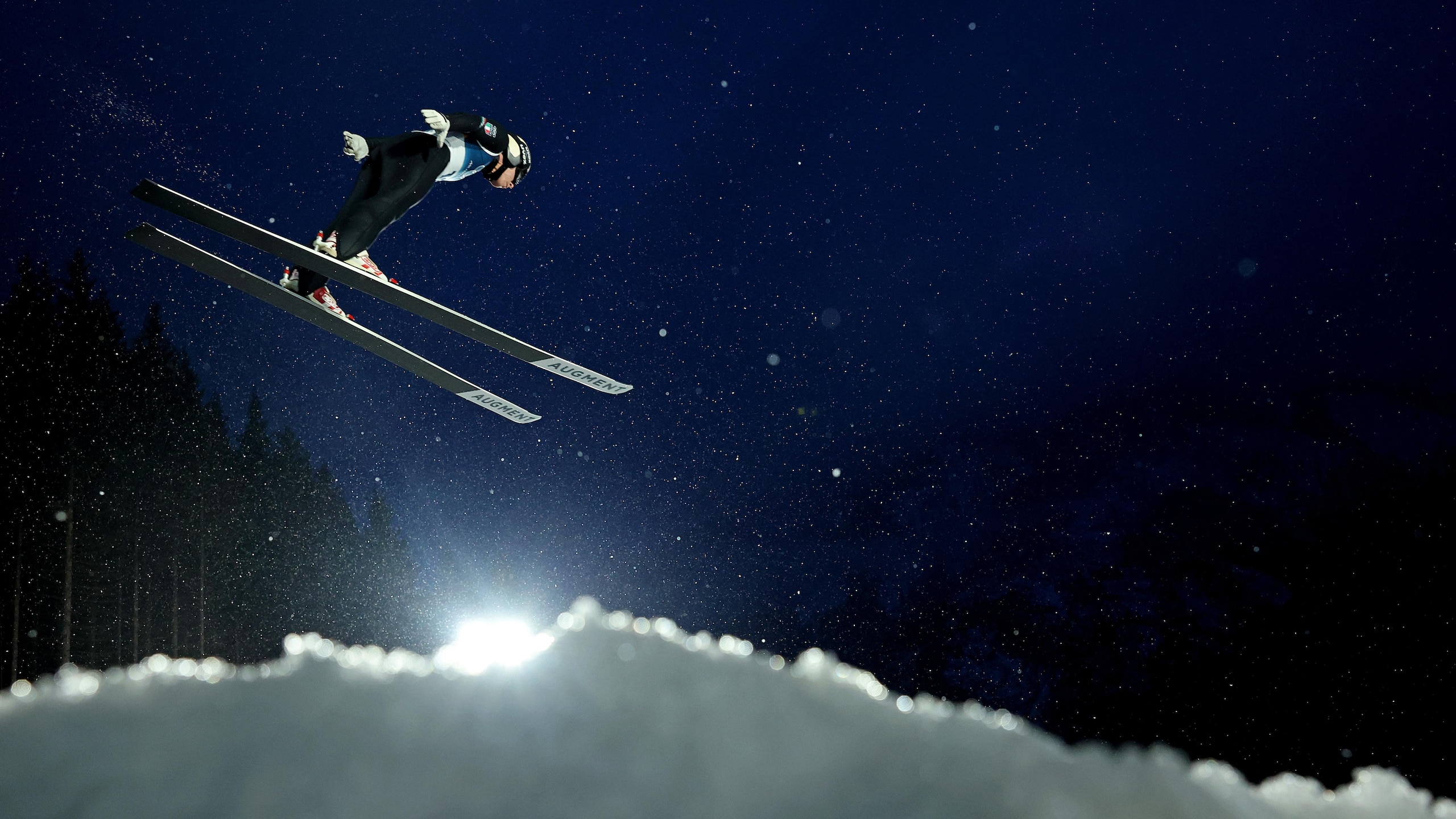 Ski Jumping - Milano Cortina 2026 Winter Olympics Day 8 Ski Jumping - Milano Cortina 2026 Winter Olympics Day 8