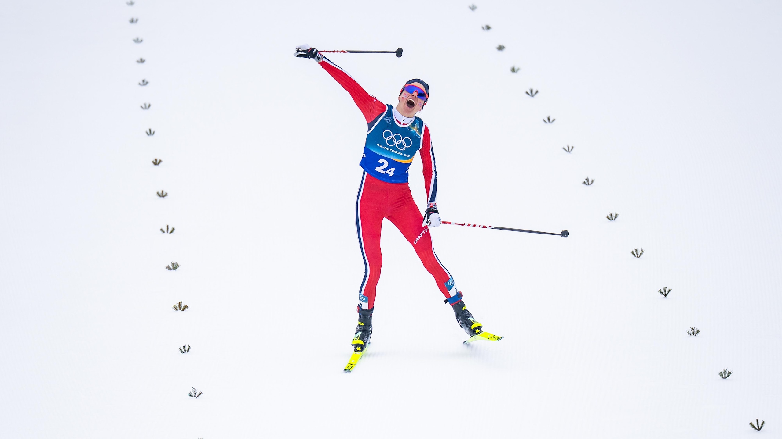 Cross-Country Skiing - Milano Cortina 2026 Winter Olympics: Day 8 Cross-Country Skiing - Milano Cortina 2026 Winter Olympics: Day 8