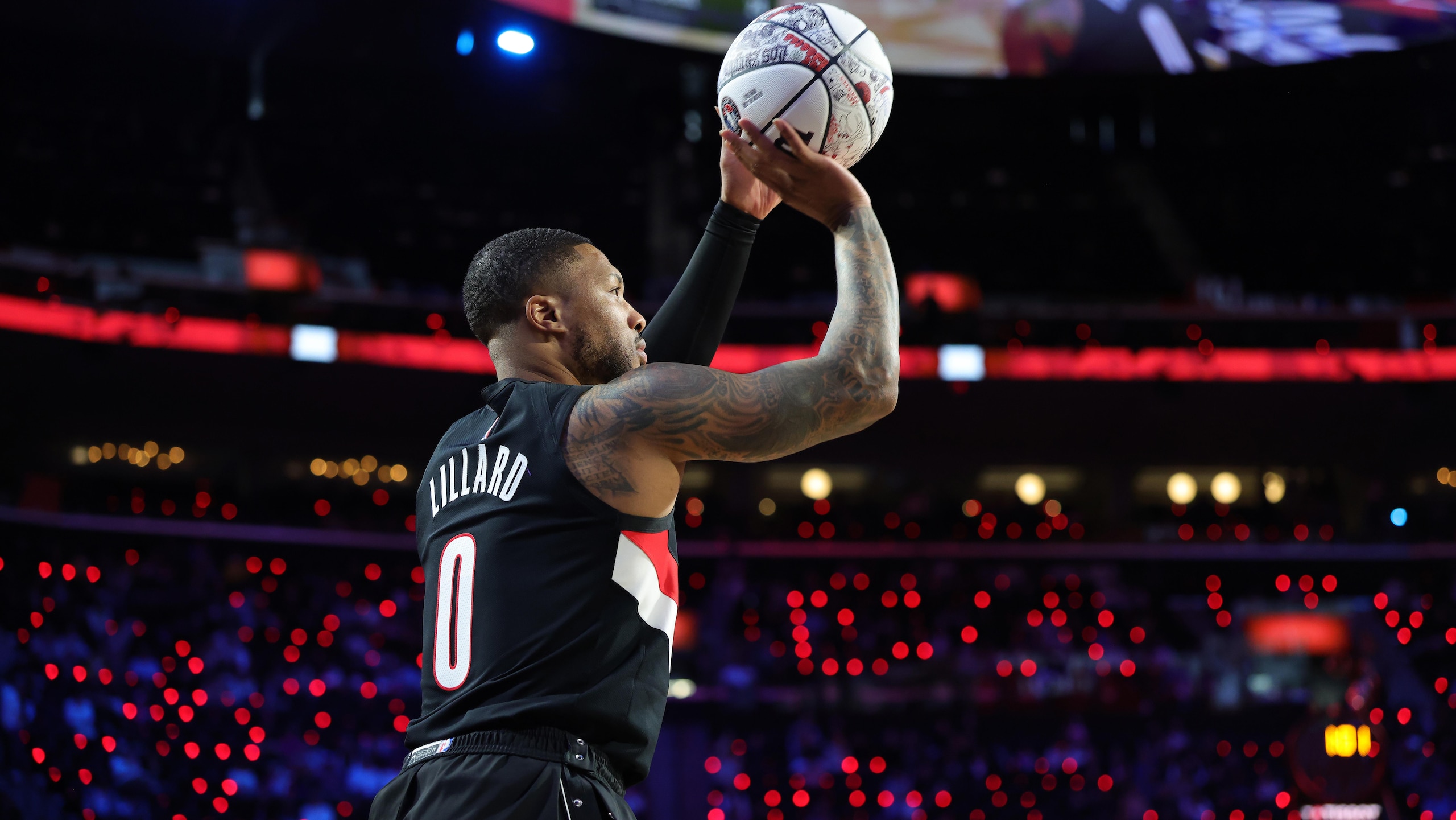 2026 NBA All-Star - State Farm 3-Point Contest 2026 NBA All-Star - State Farm 3-Point Contest