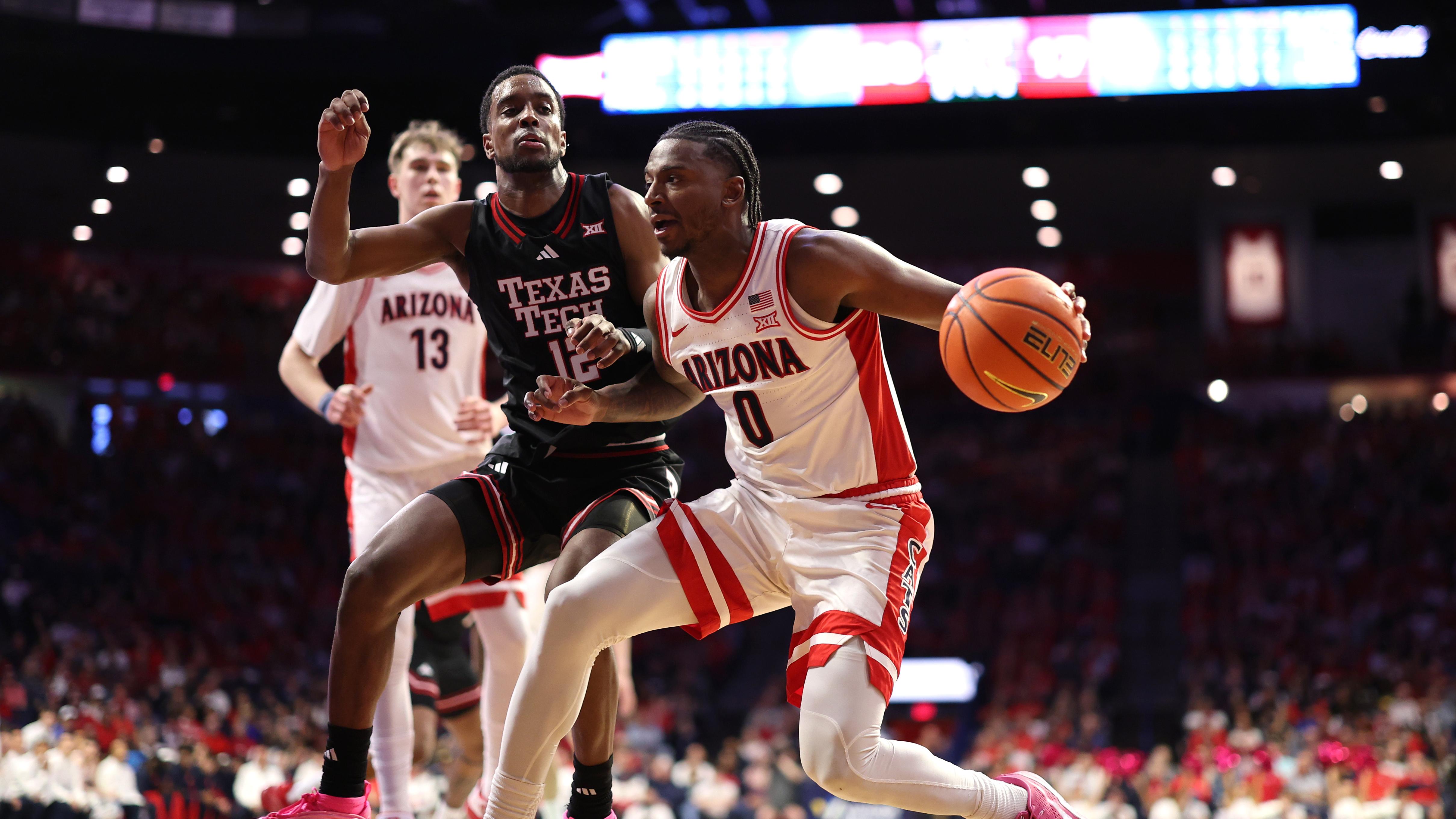 Texas Tech v Arizona