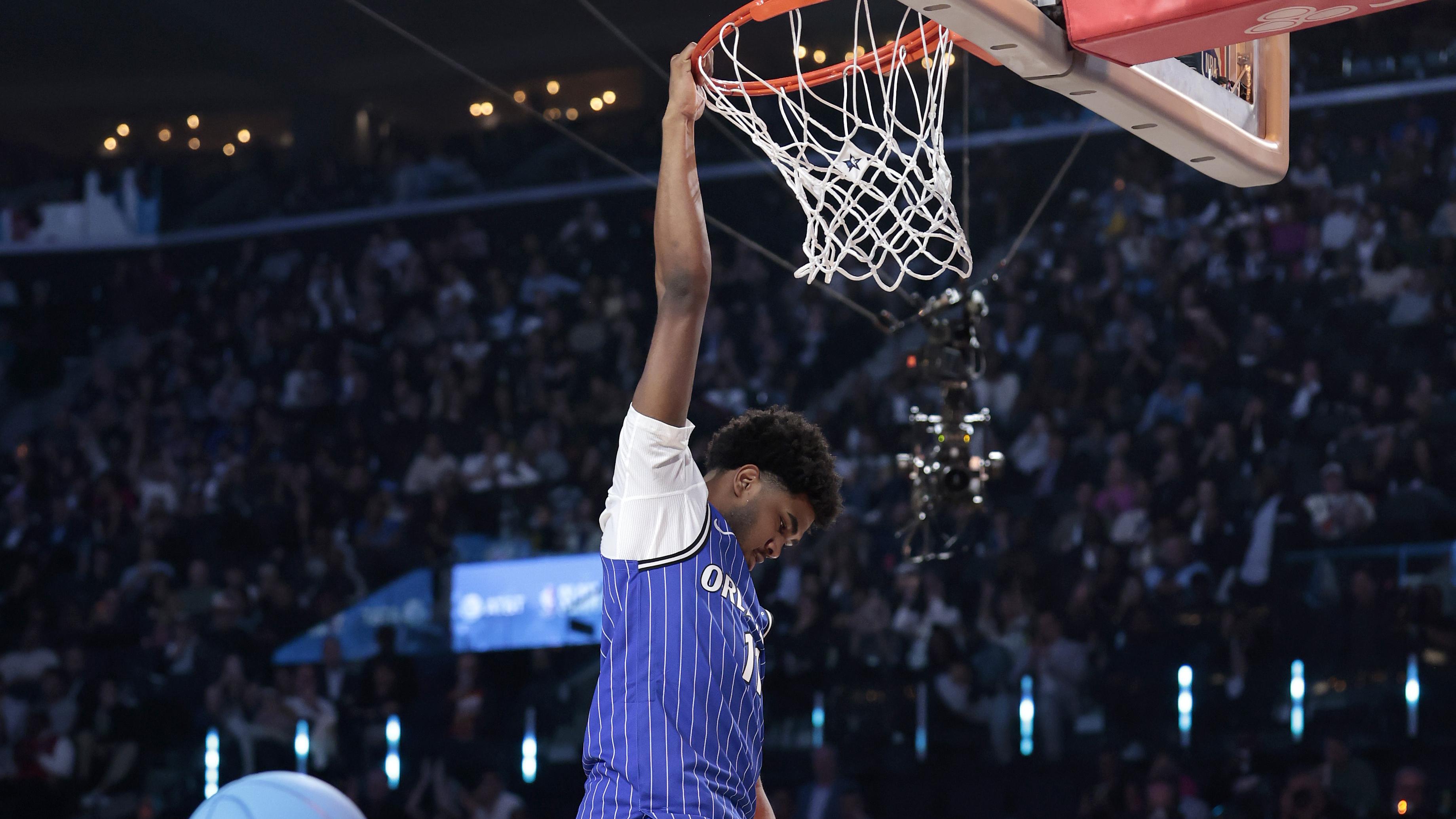 2026 NBA All-Star - AT&T Slam Dunk
