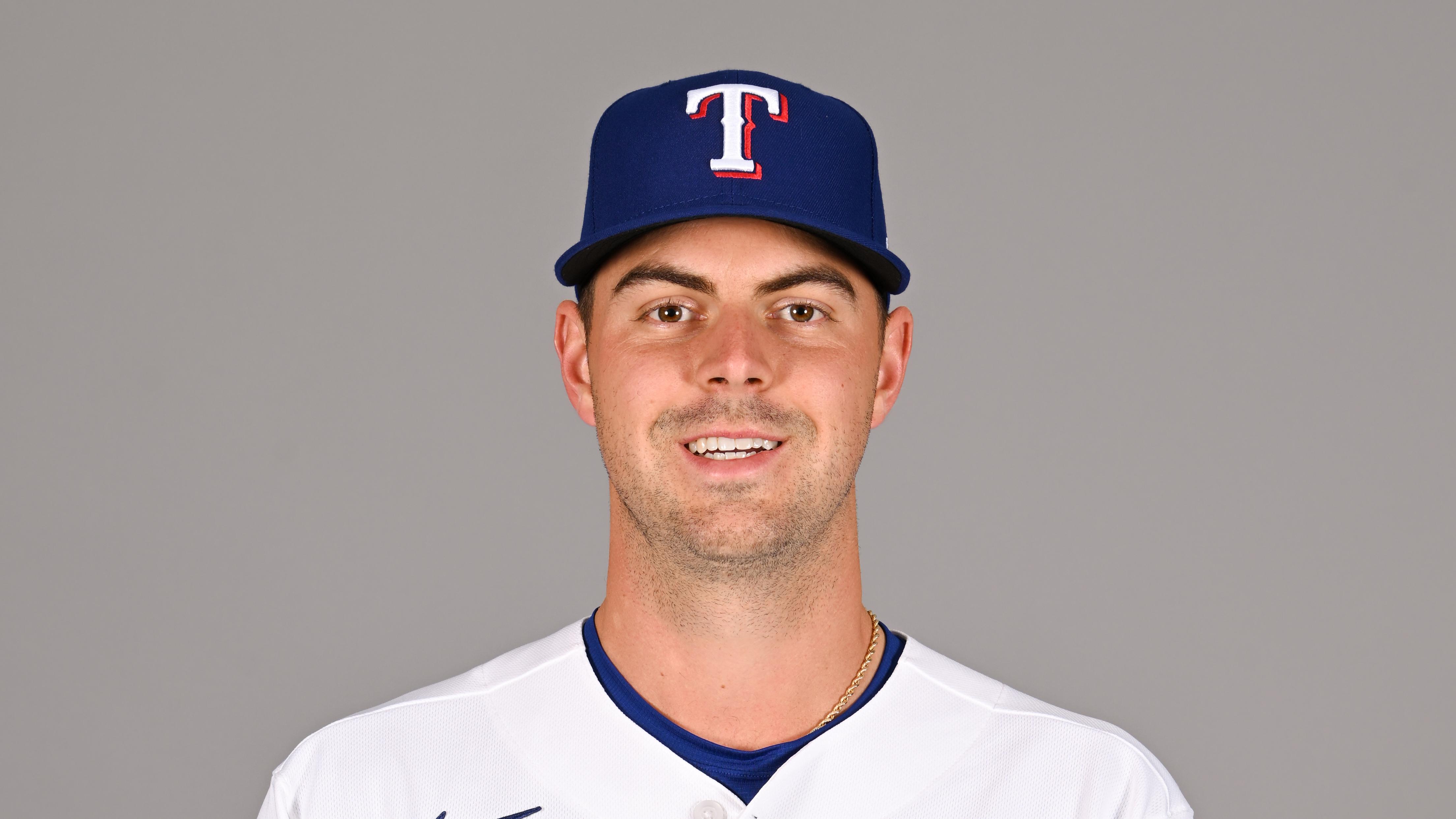 Texas Rangers photo day