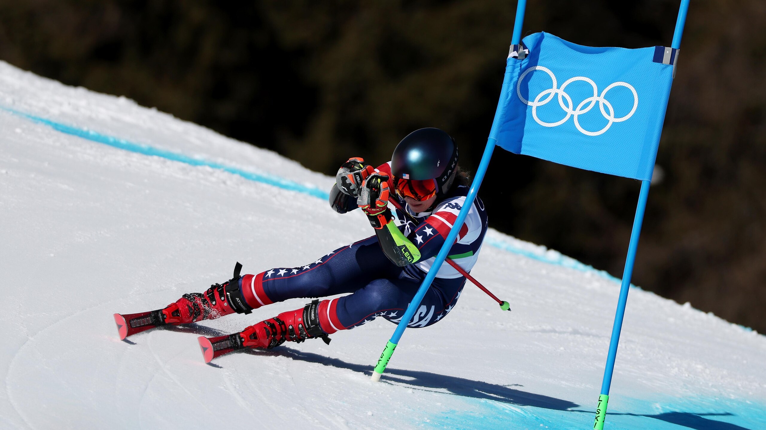 Alpine Skiing - Milano Cortina 2026 Winter Olympics: Day 9