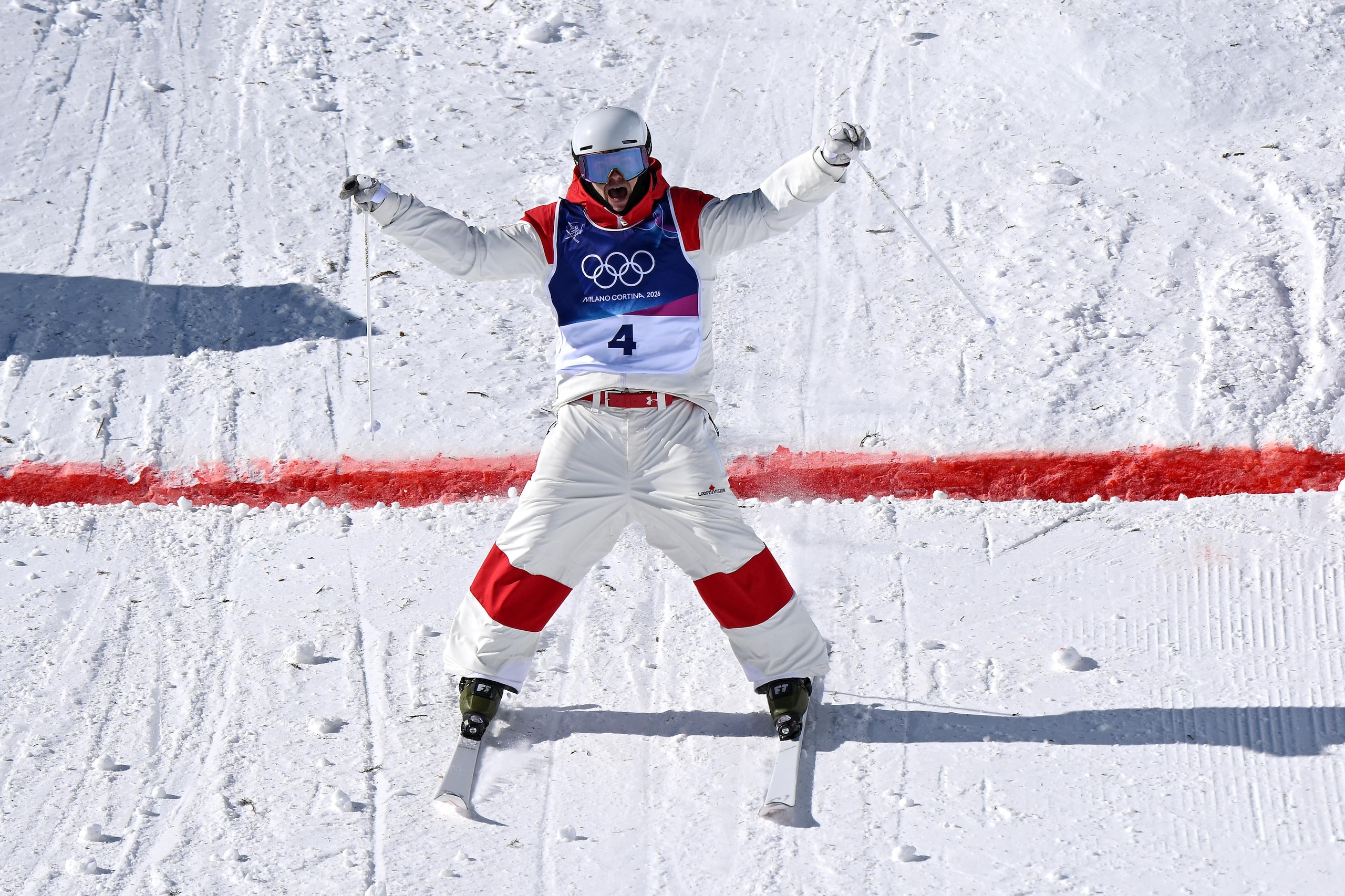 Freestyle Skiing - Milano Cortina 2026 Winter Olympics: Day 9