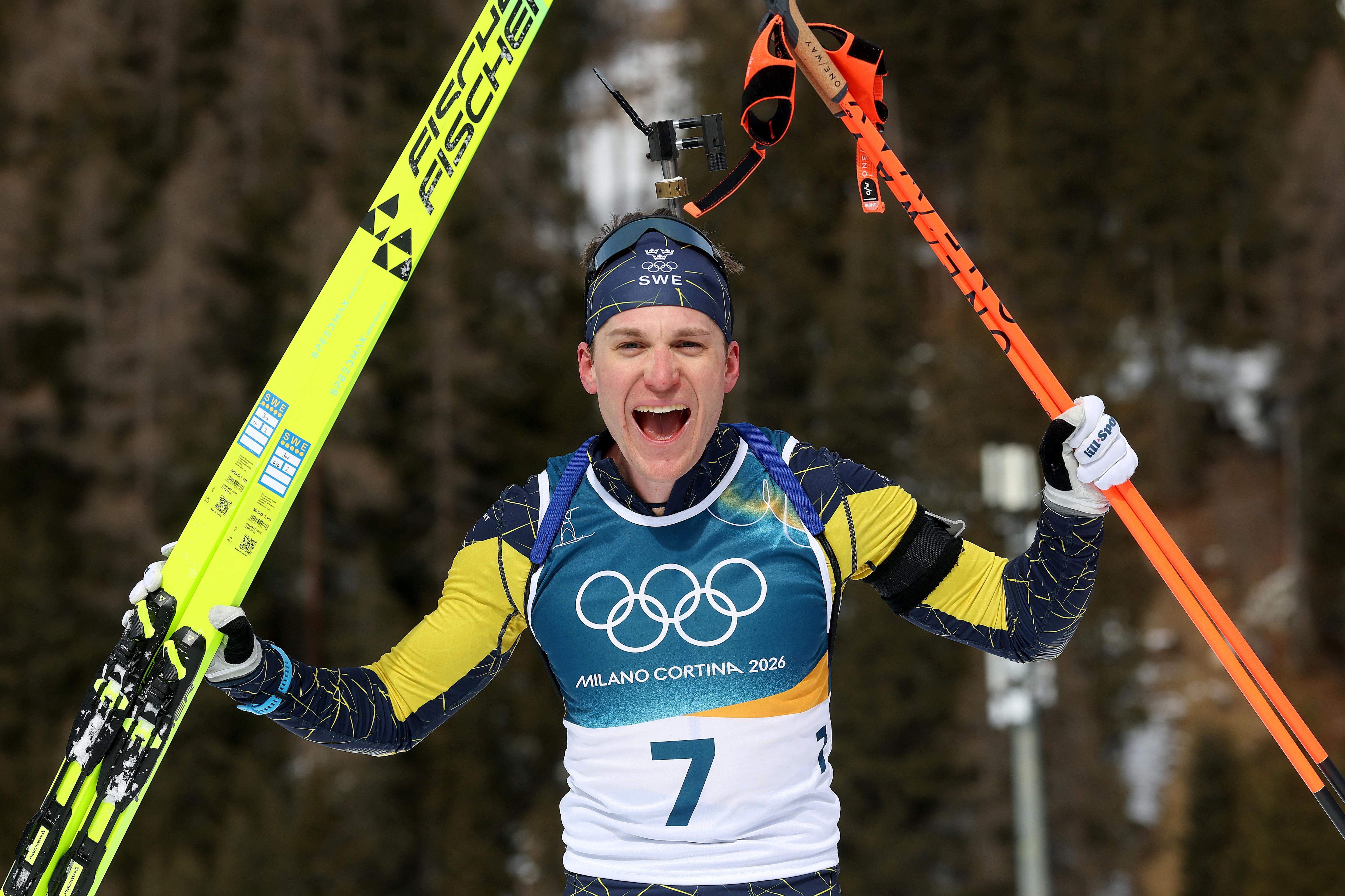 Biathlon - Milano Cortina 2026 Winter Olympics: Day 9