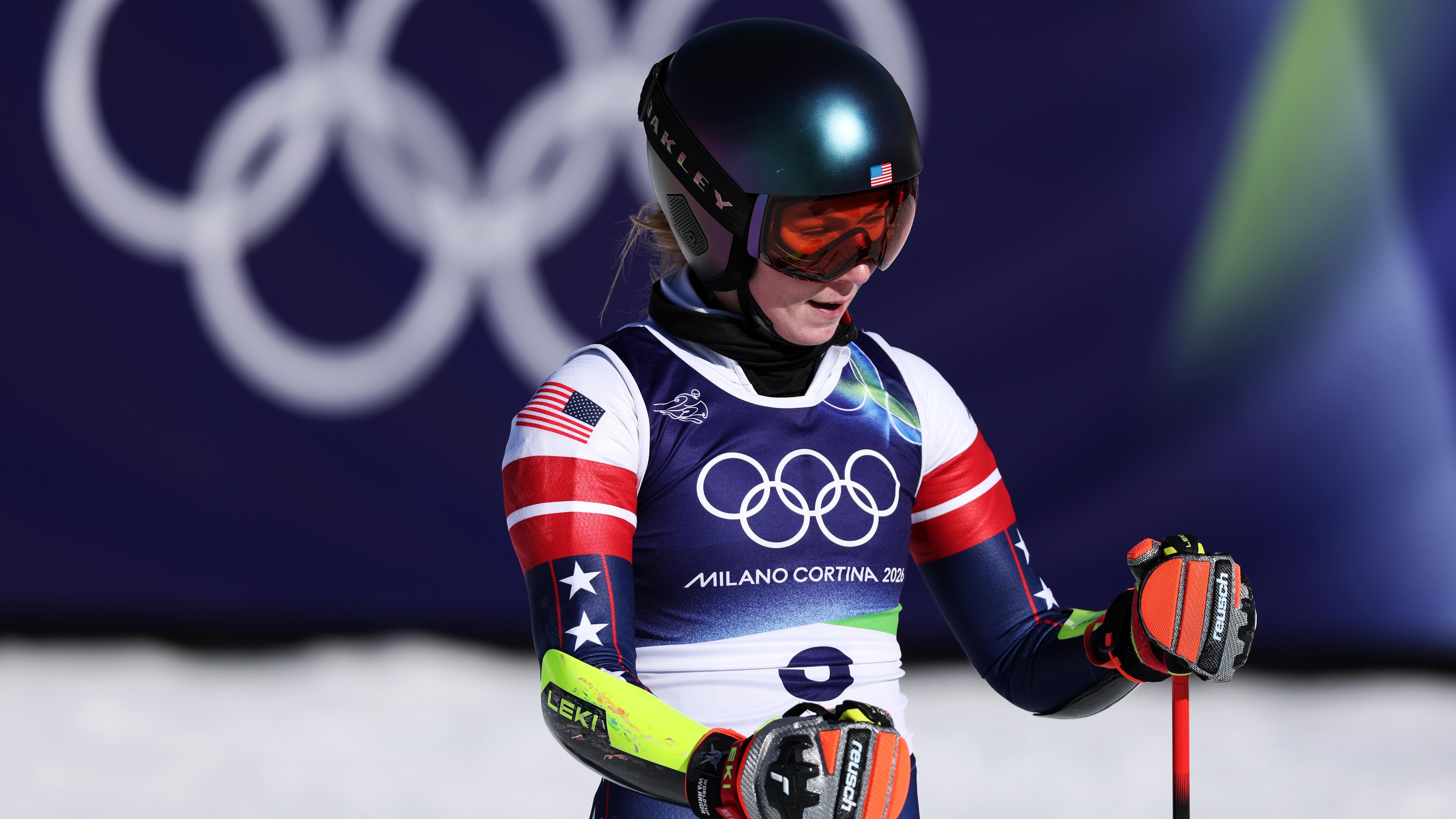 Alpine Skiing - Milano Cortina 2026 Winter Olympics: Day 9