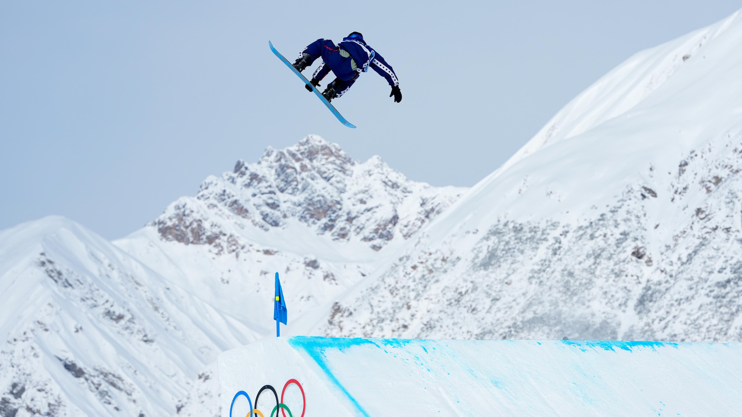 Freestyle Skiing - Milano Cortina 2026 Winter Olympics: Day 12 Freestyle Skiing - Milano Cortina 2026 Winter Olympics: Day 12