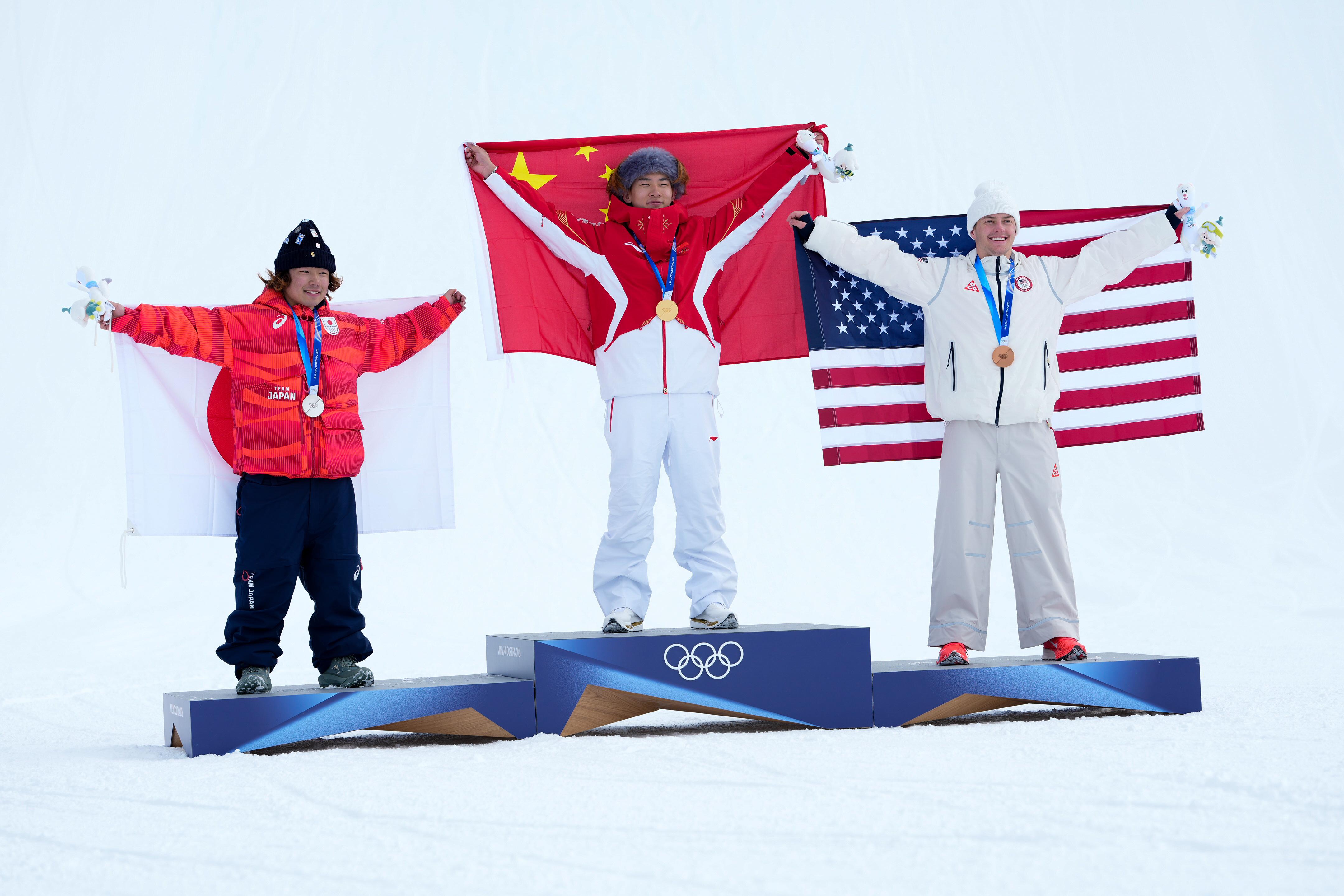 Freestyle Skiing - Milano Cortina 2026 Winter Olympics: Day 12