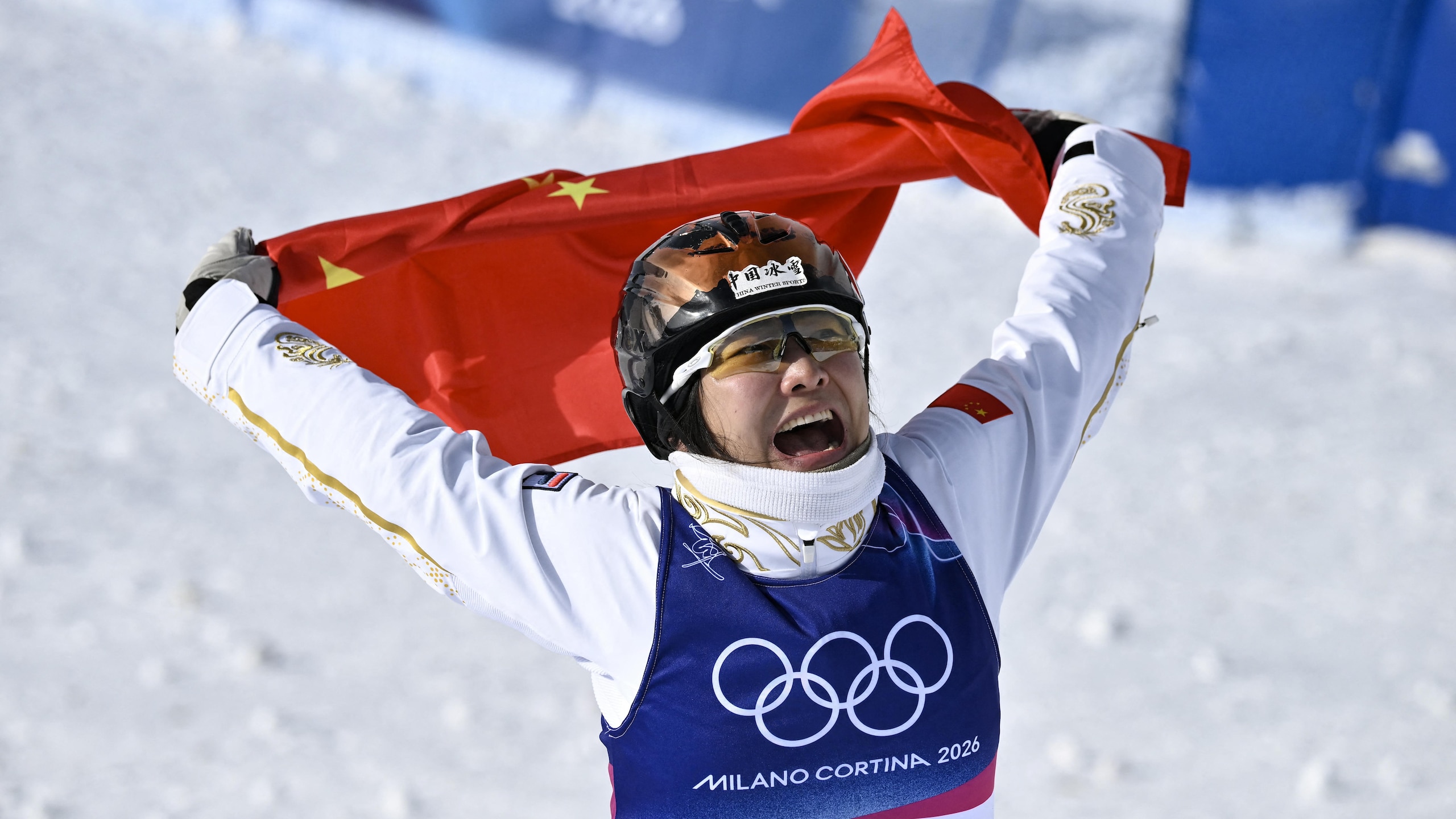 FREESTYLE SKIING-OLY-2026-MILANO CORTINA