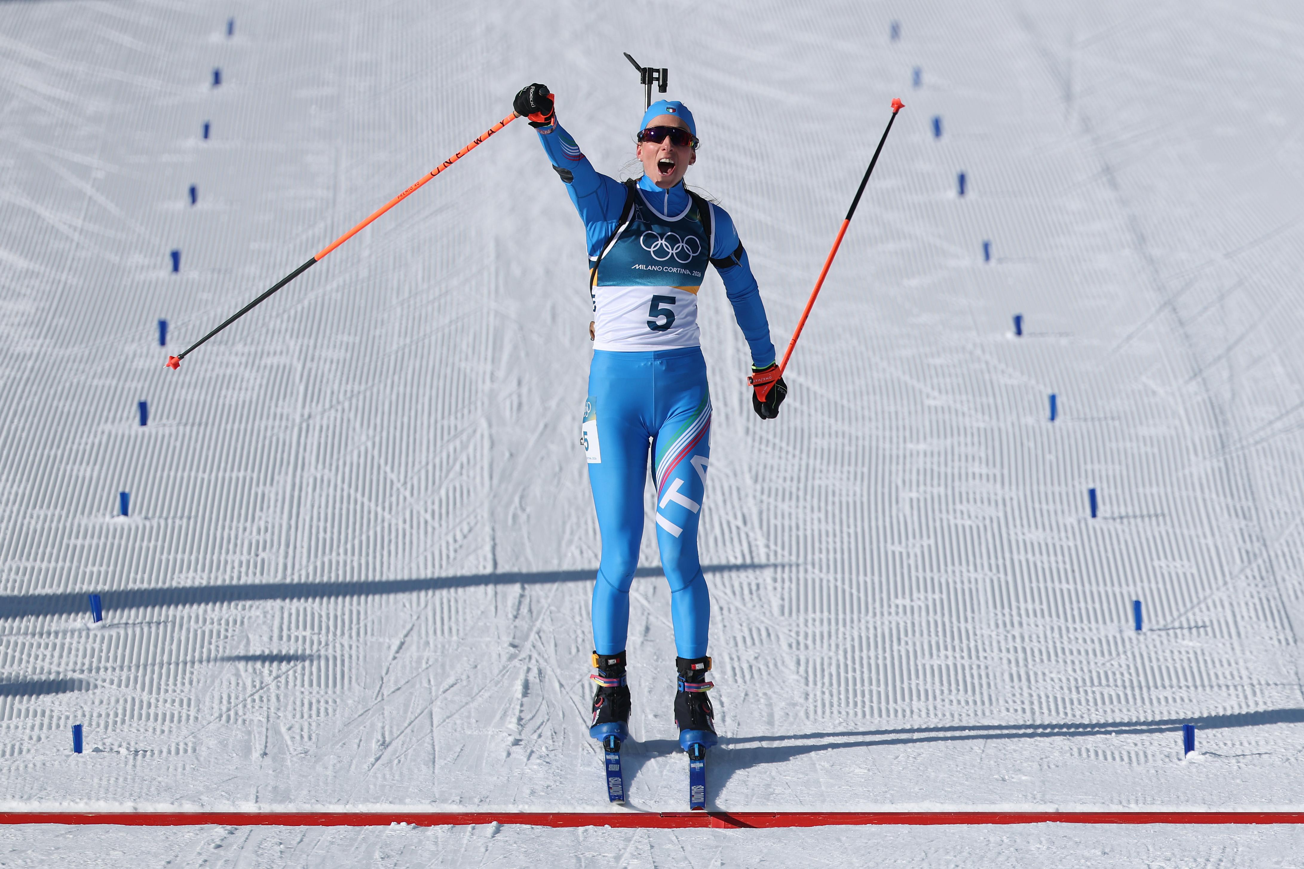 Biathlon - Milano Cortina 2026 Winter Olympics: Day 9