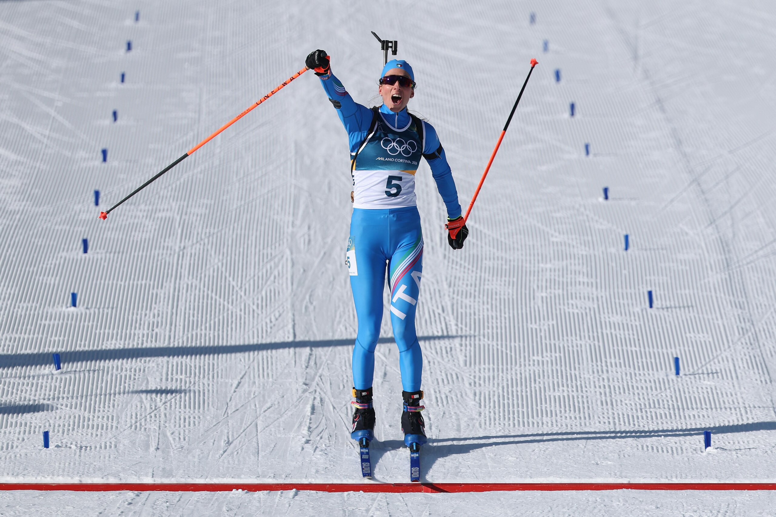 Biathlon - Milano Cortina 2026 Winter Olympics: Day 9