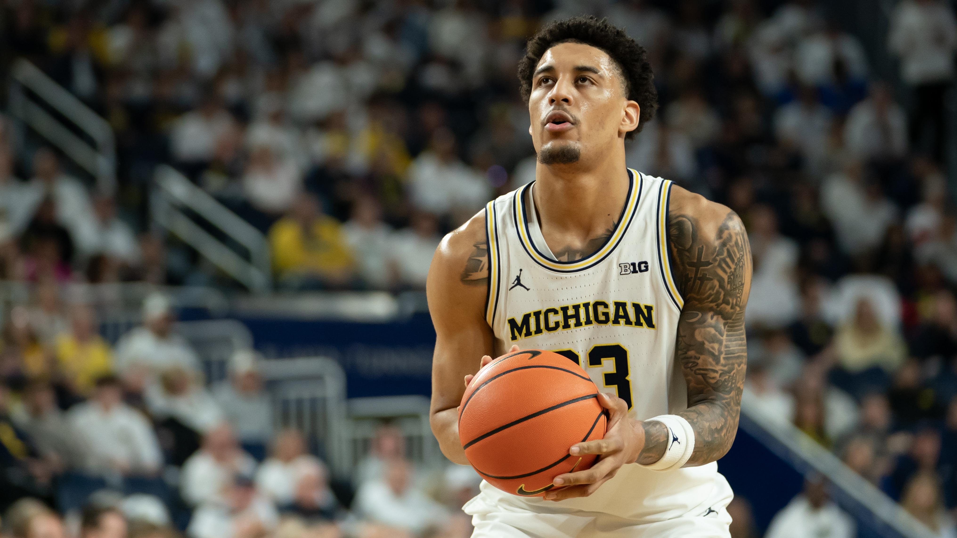 UCLA v Michigan
