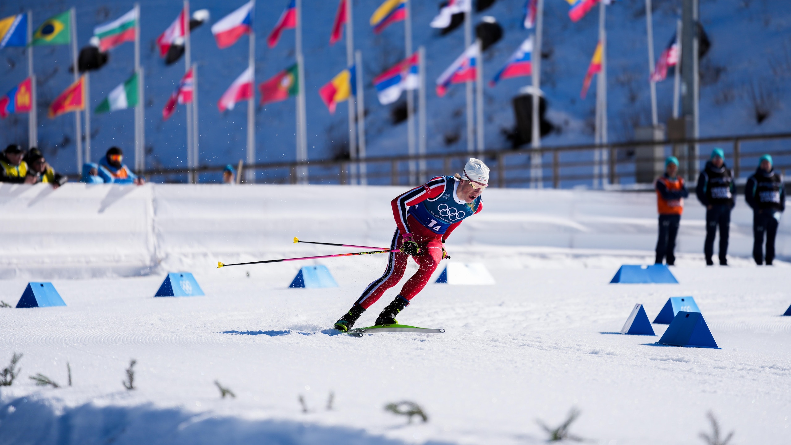 Cross-Country Skiing - Milano Cortina 2026 Winter Olympics: Day 9