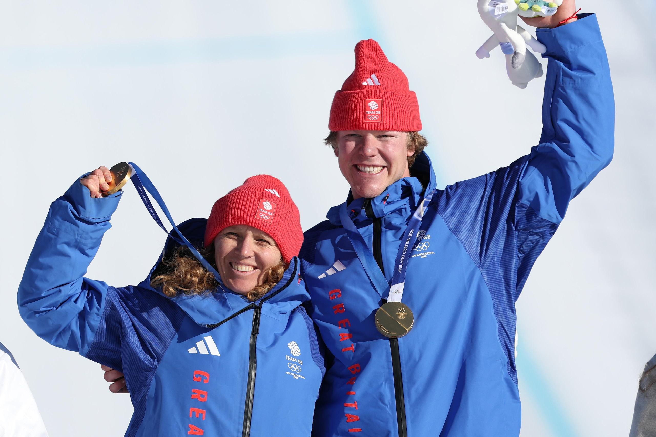 Freestyle Skiing - Milano Cortina 2026 Winter Olympics: Day 9