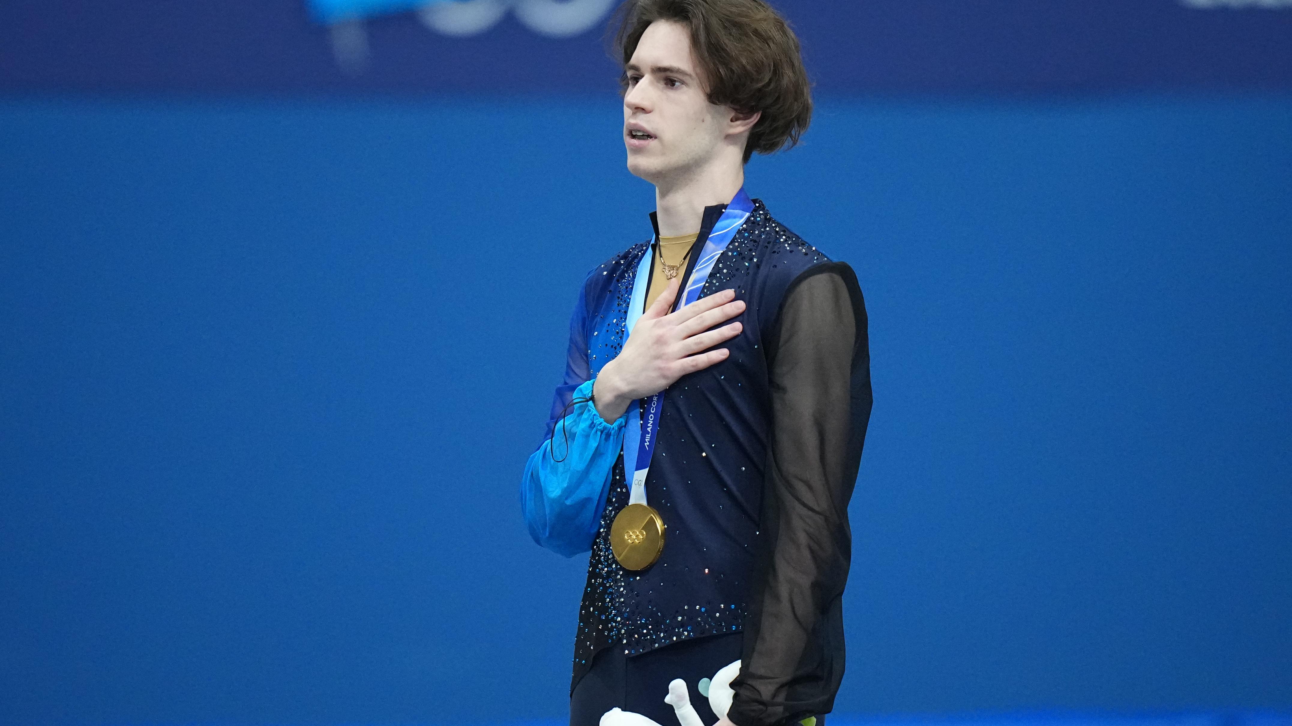 2026 Winter Olympics - Day 7