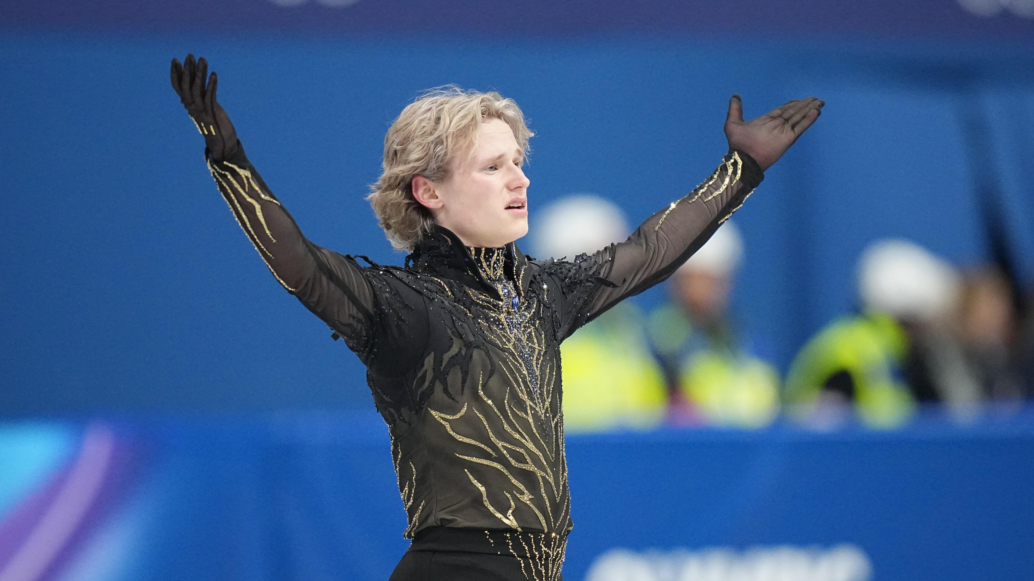 2026 Winter Olympics - Day 7