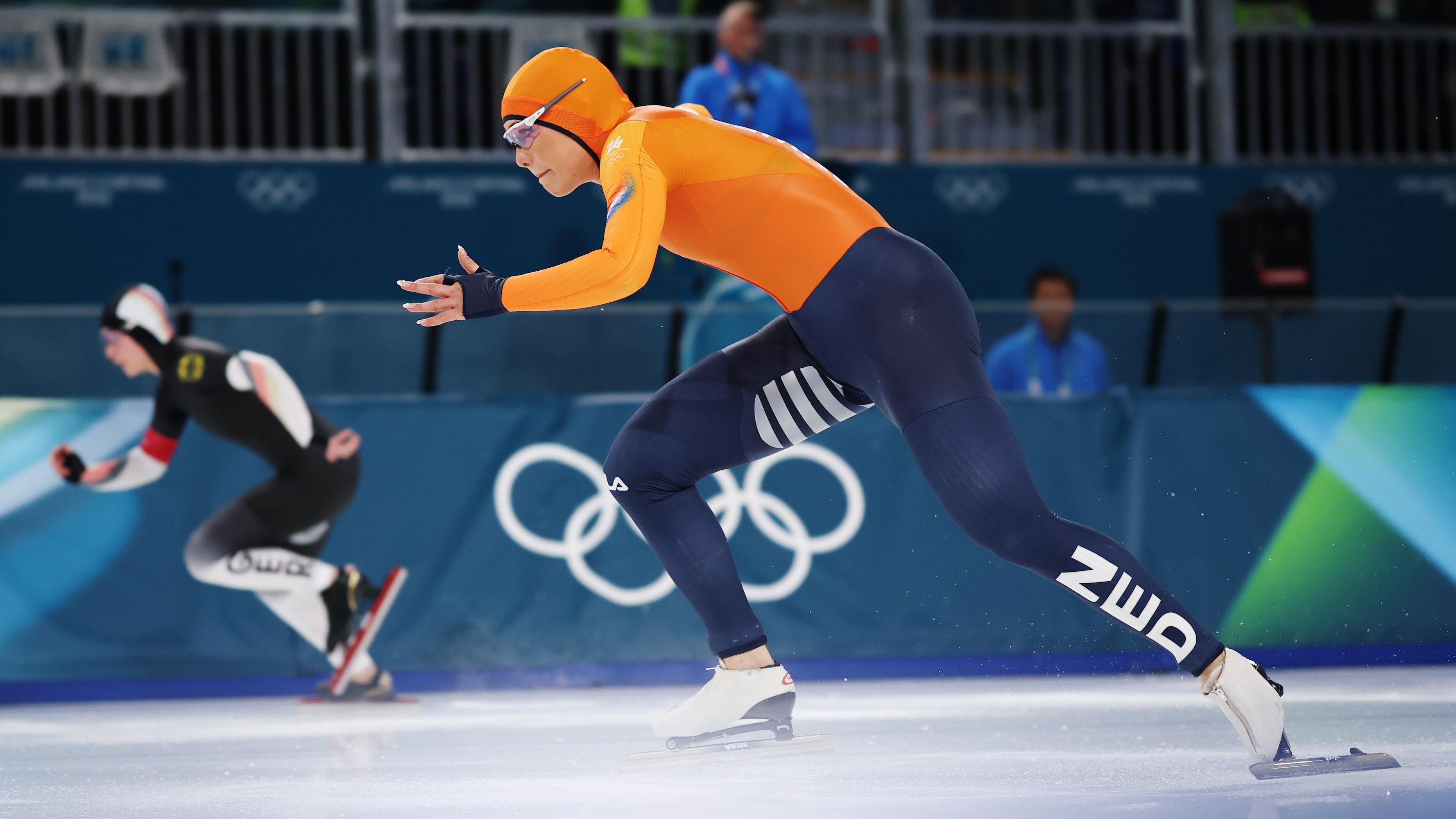 Jutta Leerdam Gains Millions of IG Followers After Olympic Gold, New Total for Jake Paul's Fiancee