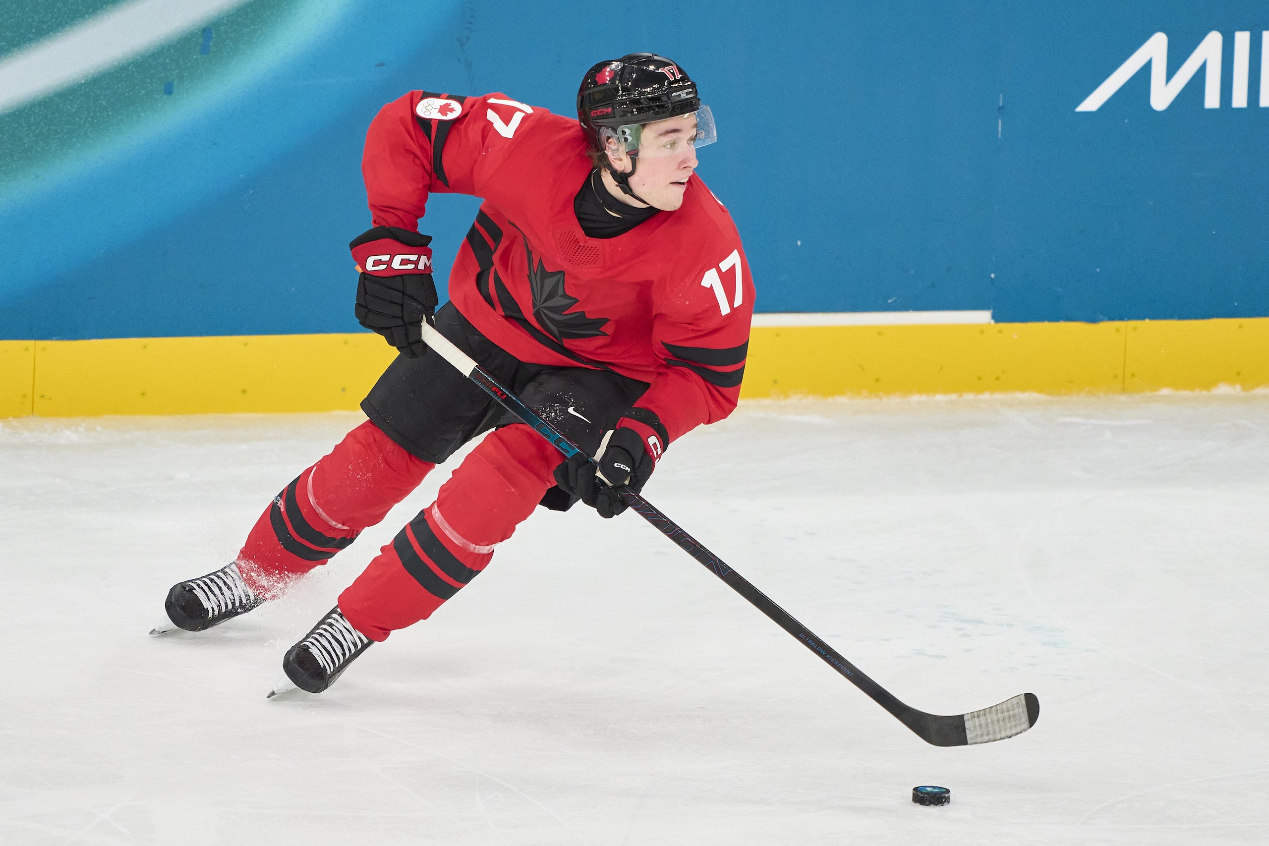 Ice Hockey - Milano Cortina 2026 Winter Olympics: Day 9 Ice Hockey - Milano Cortina 2026 Winter Olympics: Day 9