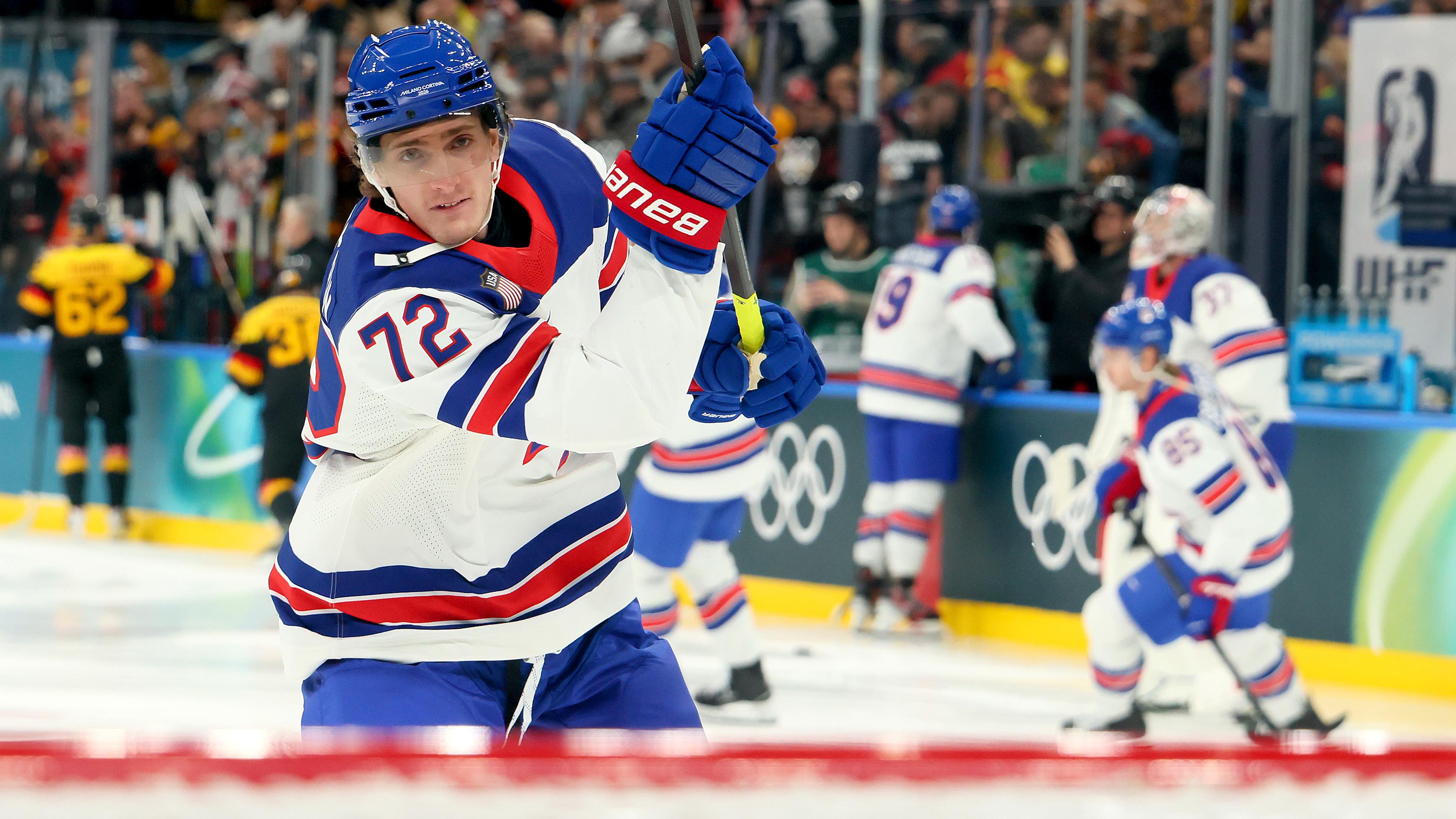 Ice Hockey - Milano Cortina 2026 Winter Olympics: Day 9