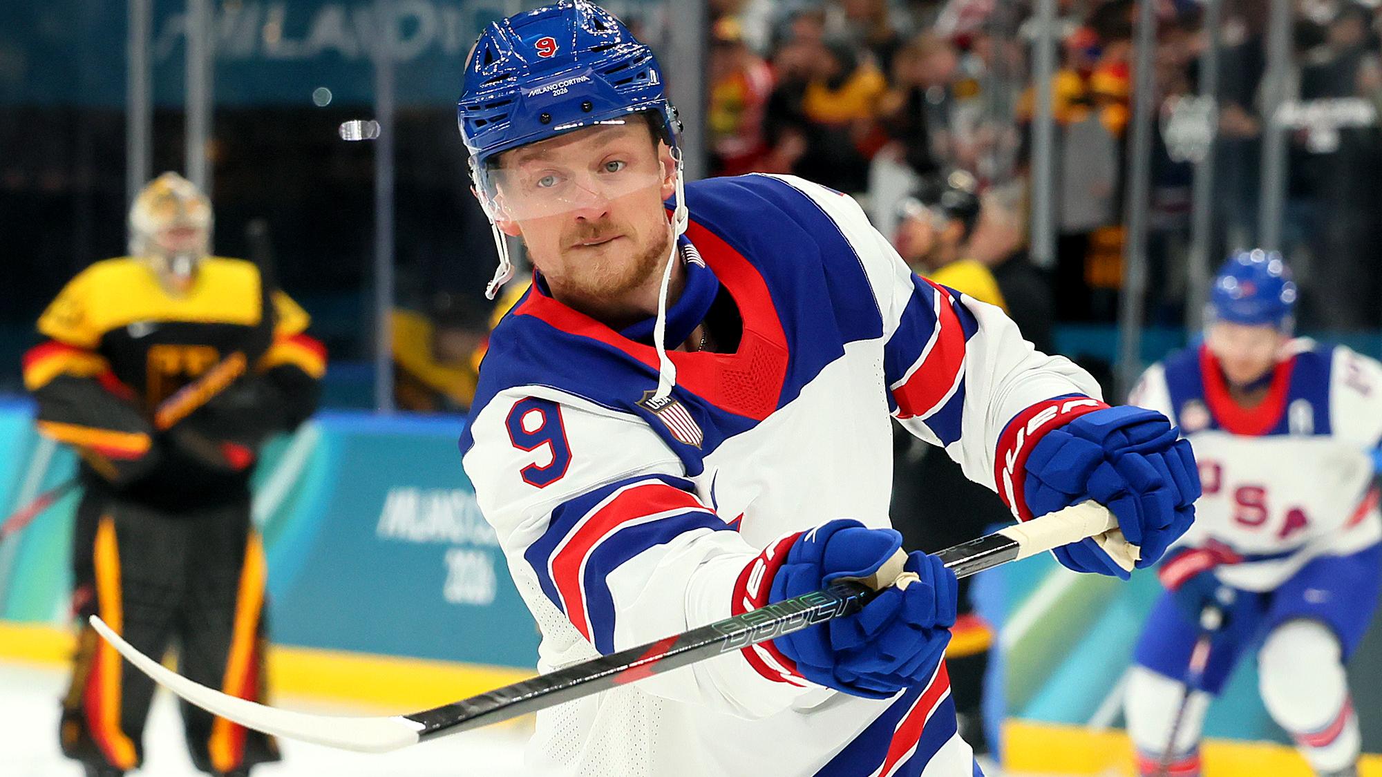 Ice Hockey - Milano Cortina 2026 Winter Olympics: Day 9