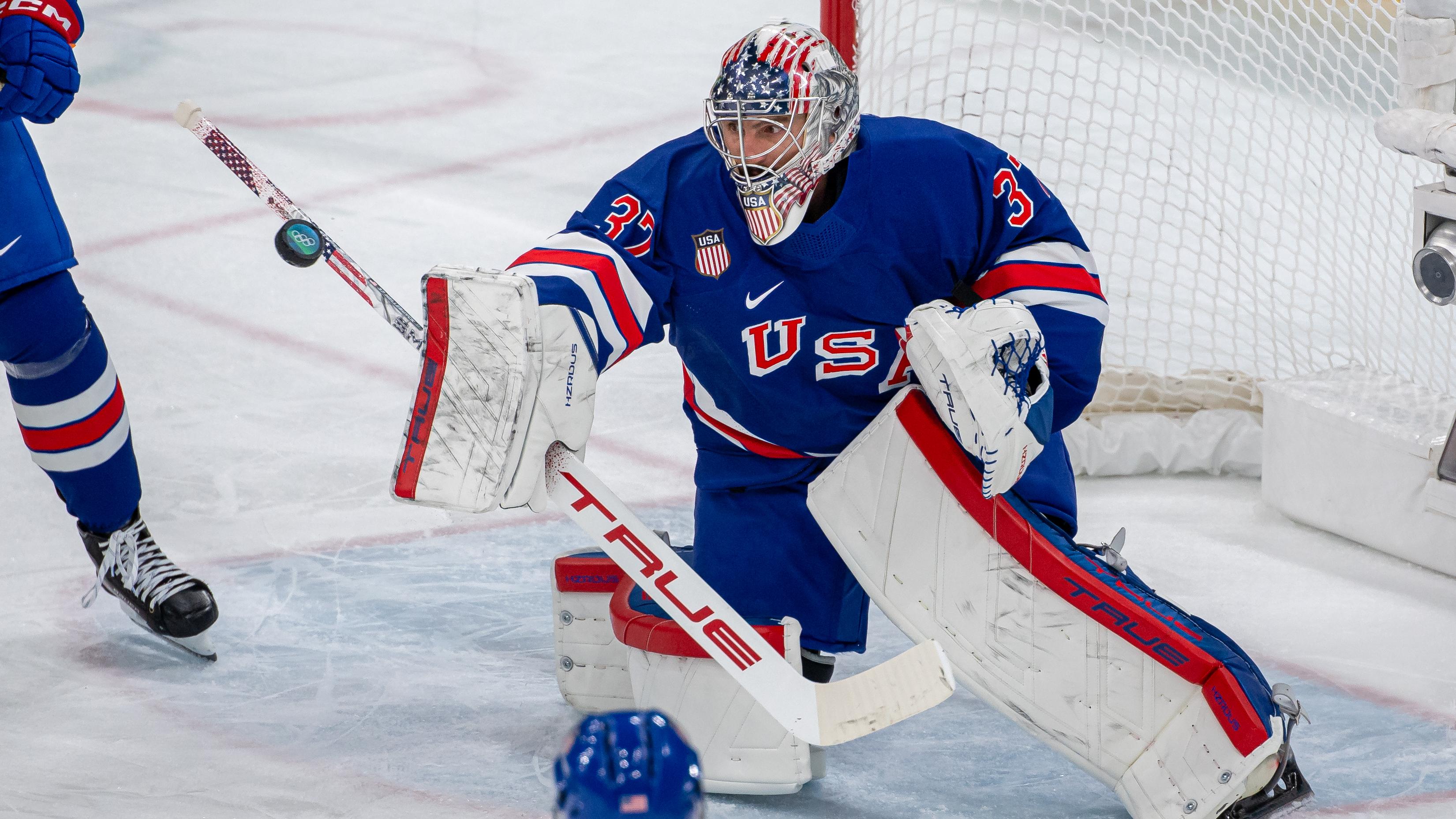 Ice Hockey - Milano Cortina 2026 Winter Olympics: Day 12