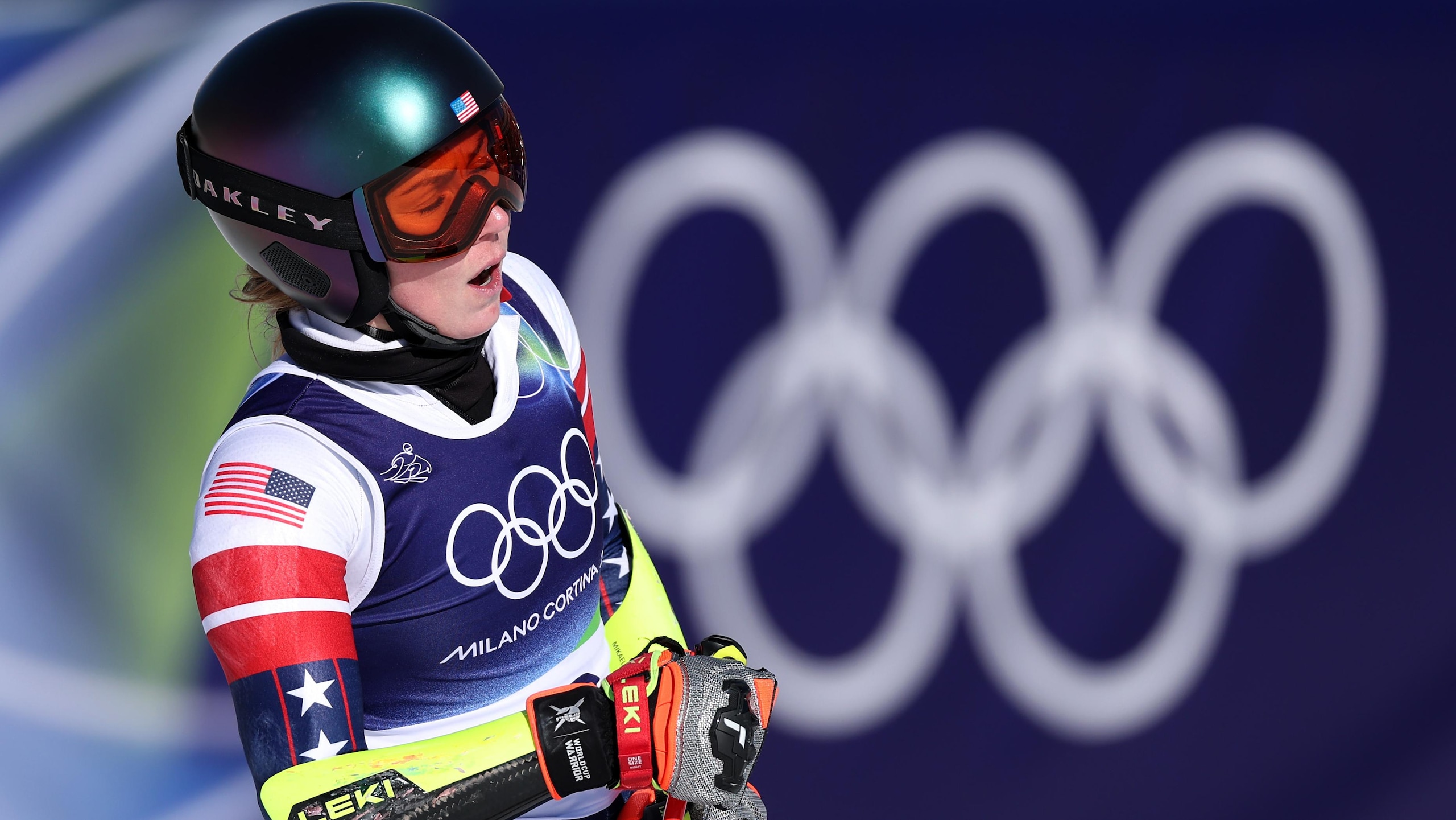 Alpine Skiing - Milano Cortina 2026 Winter Olympics: Day 9 Alpine Skiing - Milano Cortina 2026 Winter Olympics: Day 9