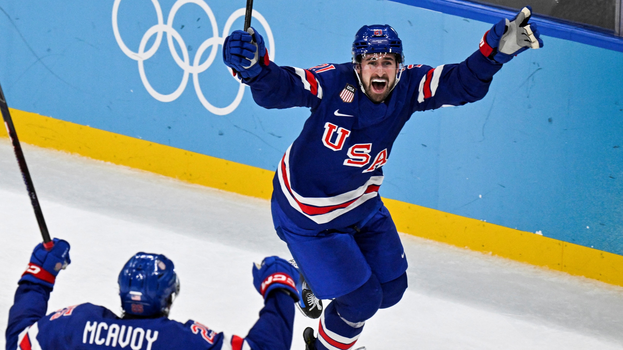 IHOCKEY-OLY-2026-MILANO CORTINA-MEN-USA-SWE