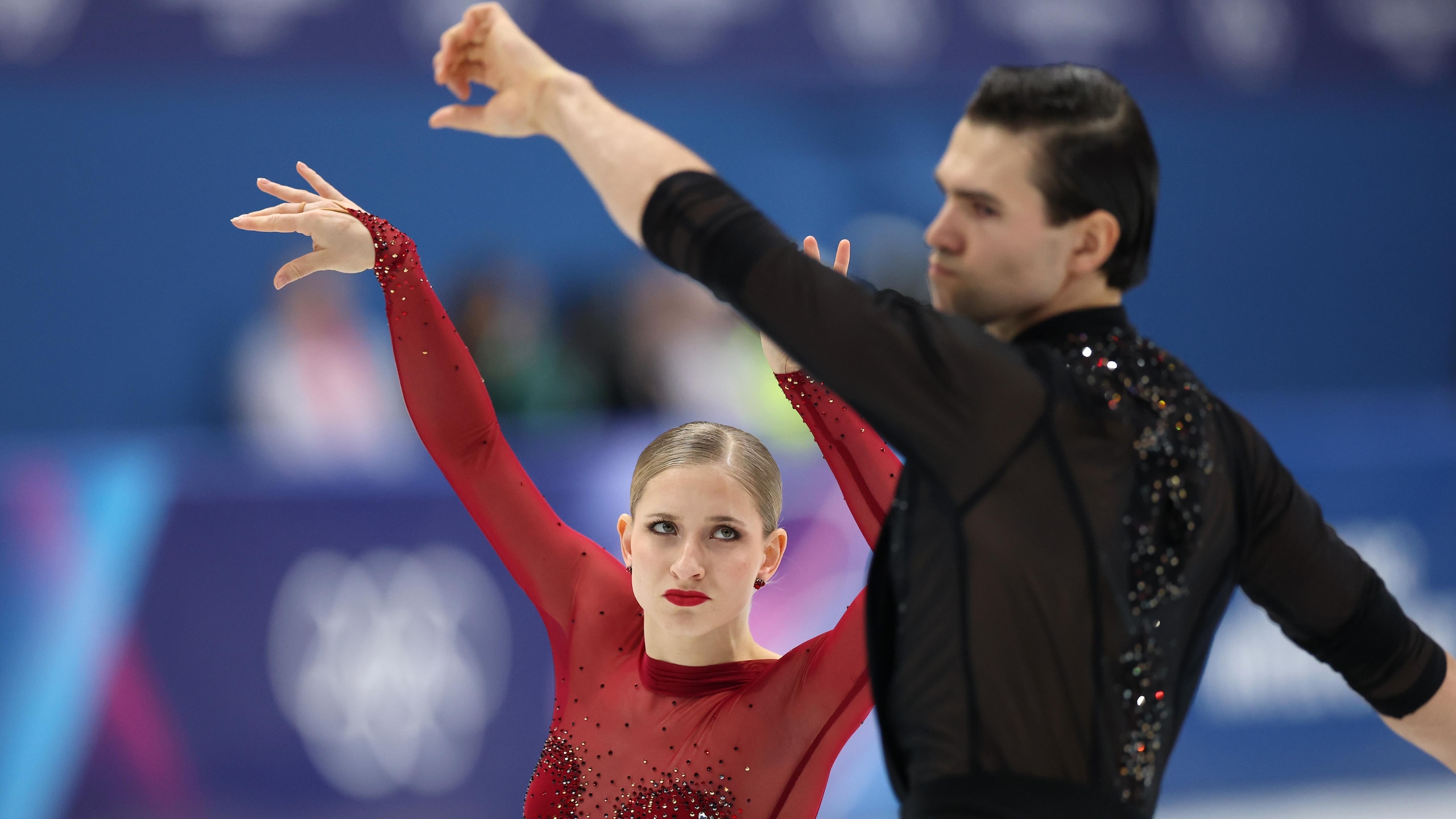 Figure Skating - Milano Cortina 2026 Winter Olympics: Day 9