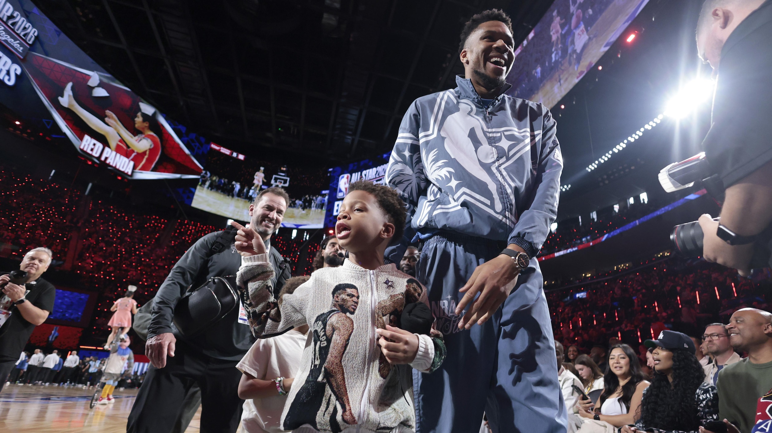 75th NBA All-Star Game 75th NBA All-Star Game