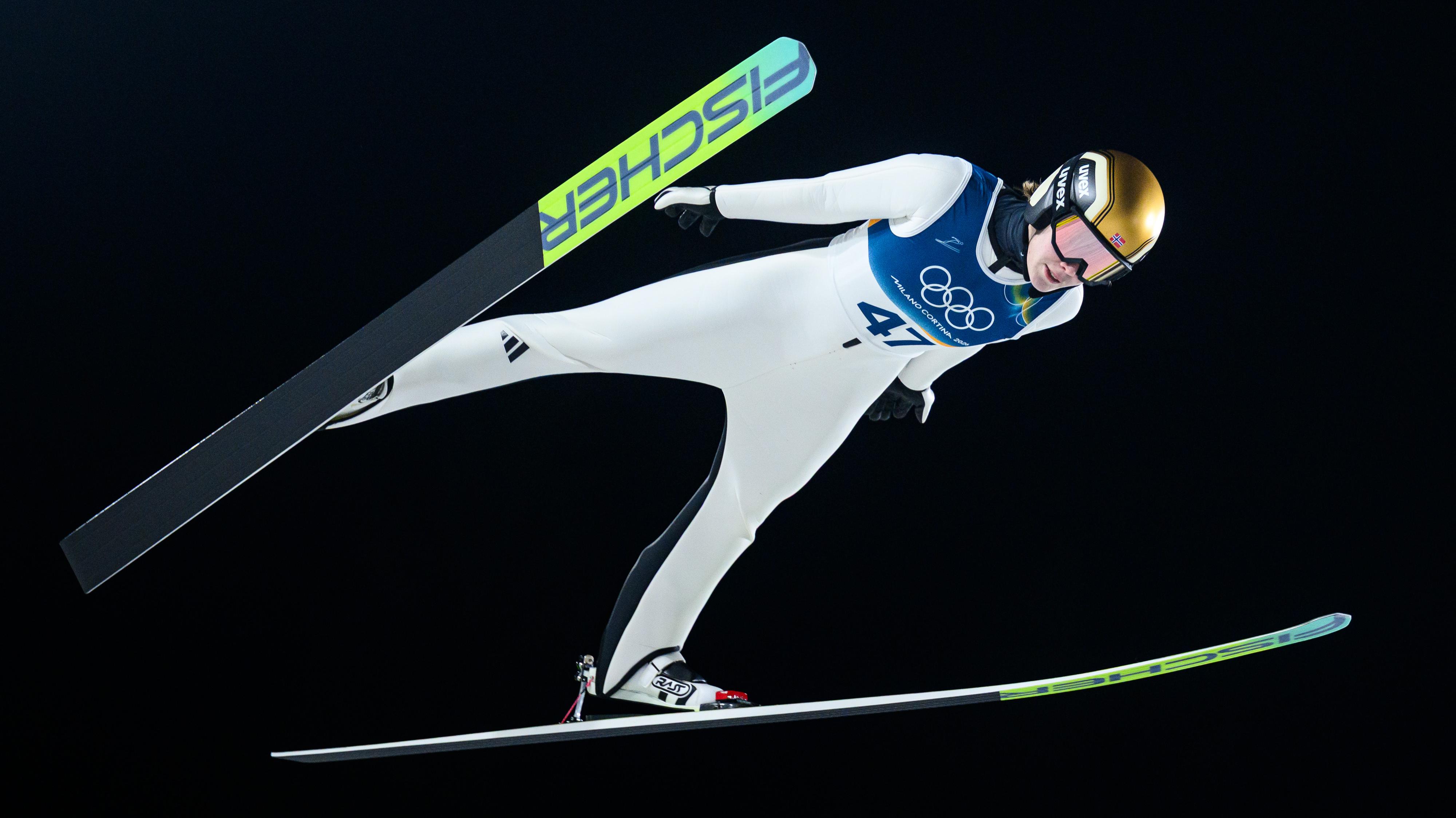 Ski Jumping - Milano Cortina 2026 Winter Olympics Day 9