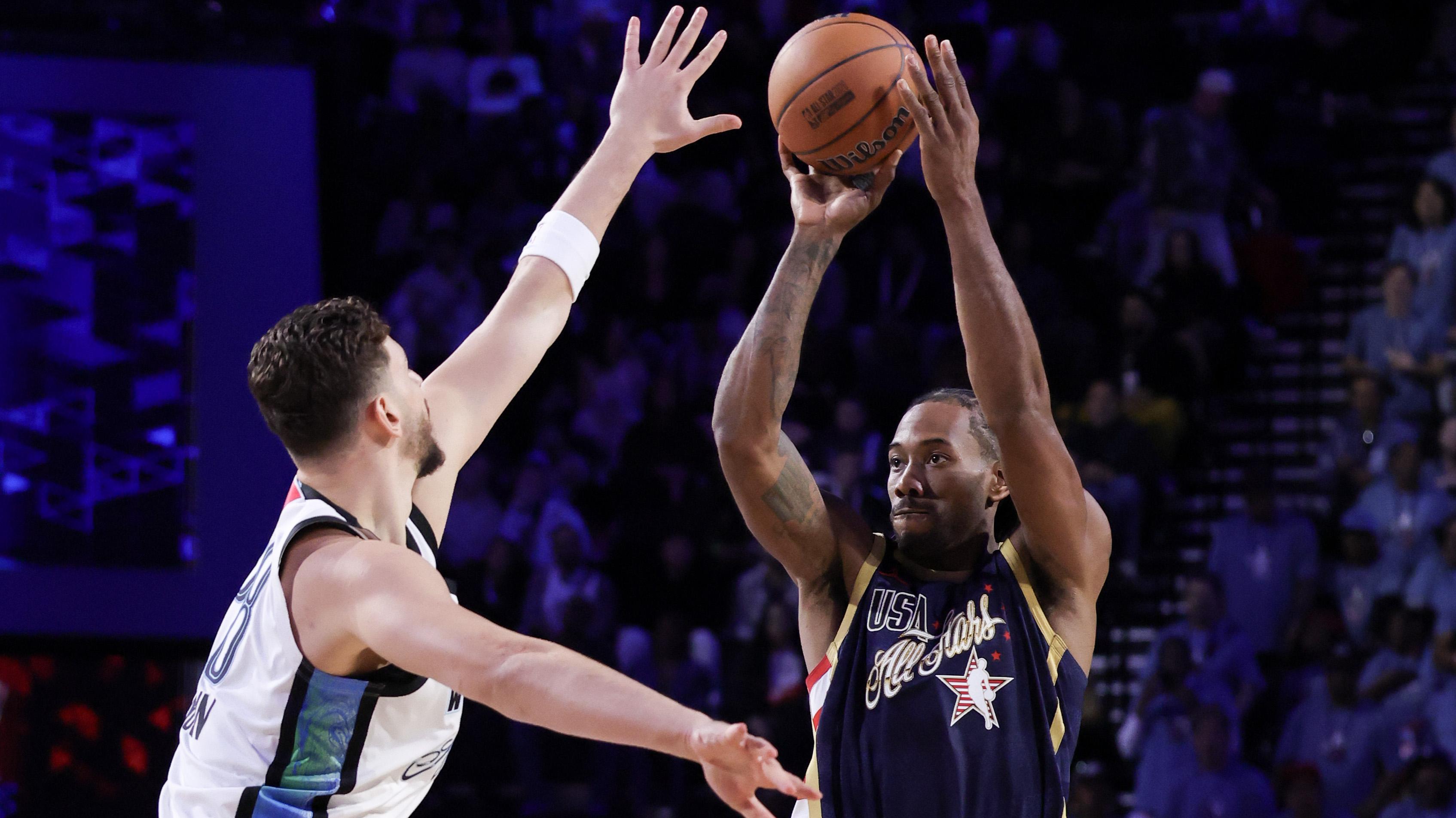 75th NBA All-Star Game