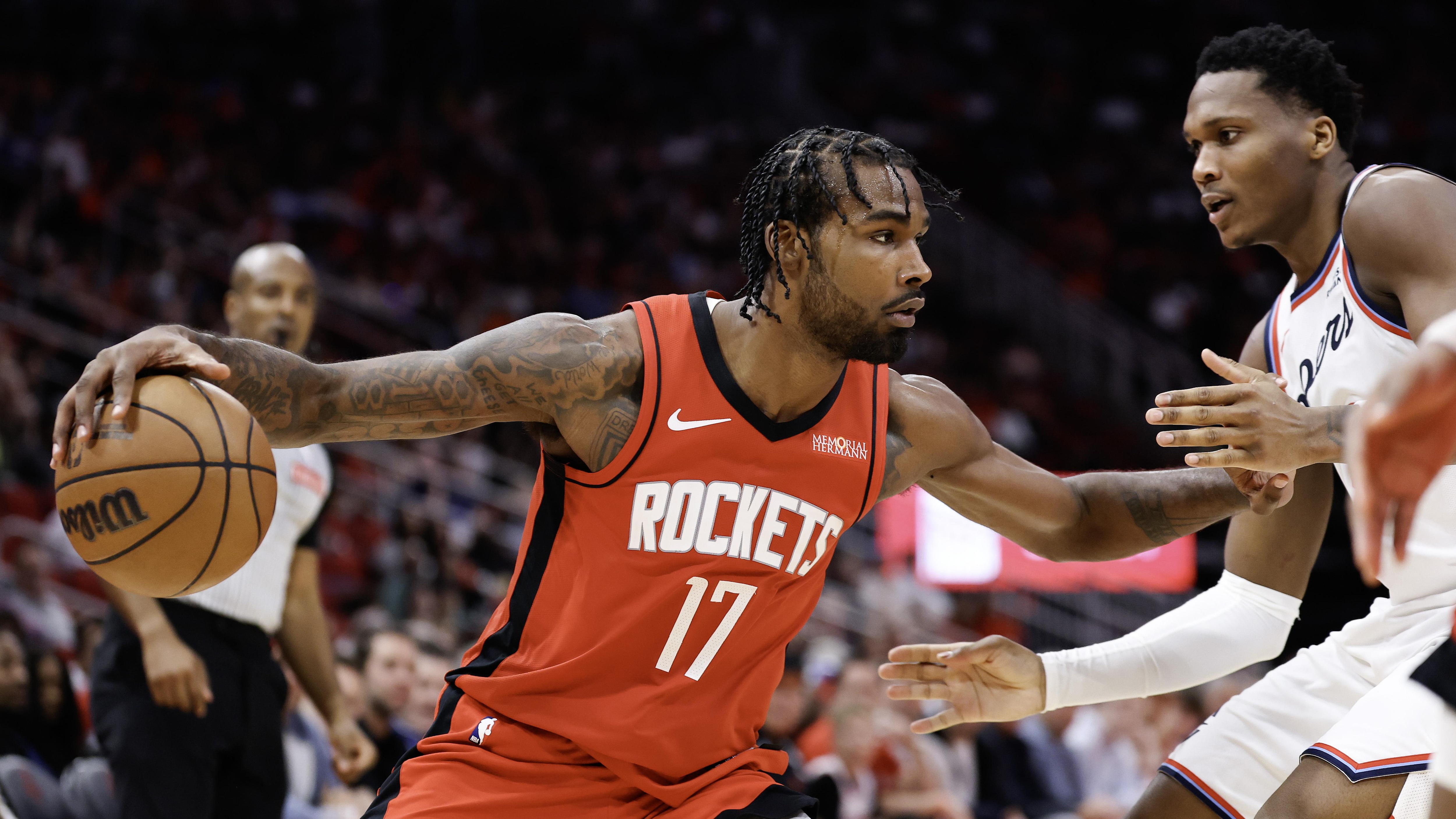 Los Angeles Clippers v Houston Rockets