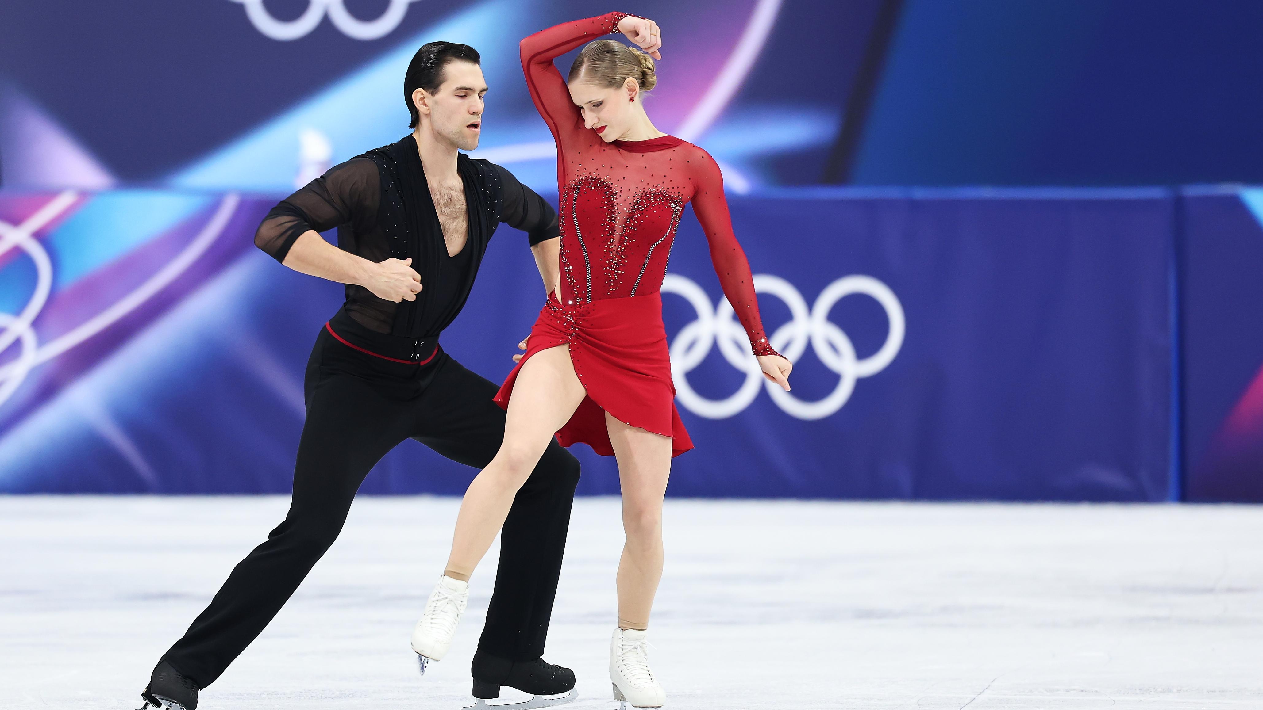 Figure Skating - Milano Cortina 2026 Winter Olympics: Day 9