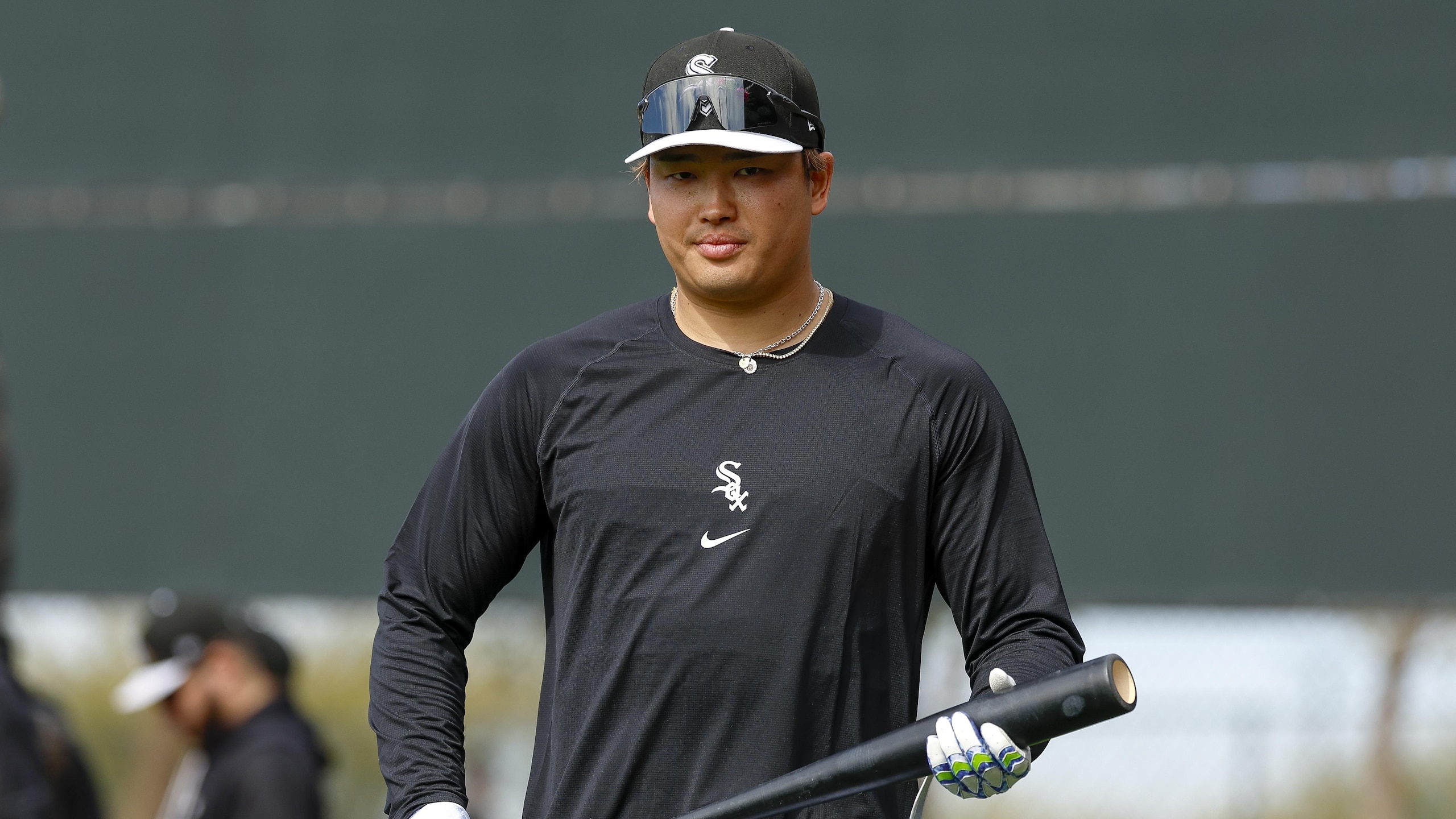 Chicago White Sox Workout