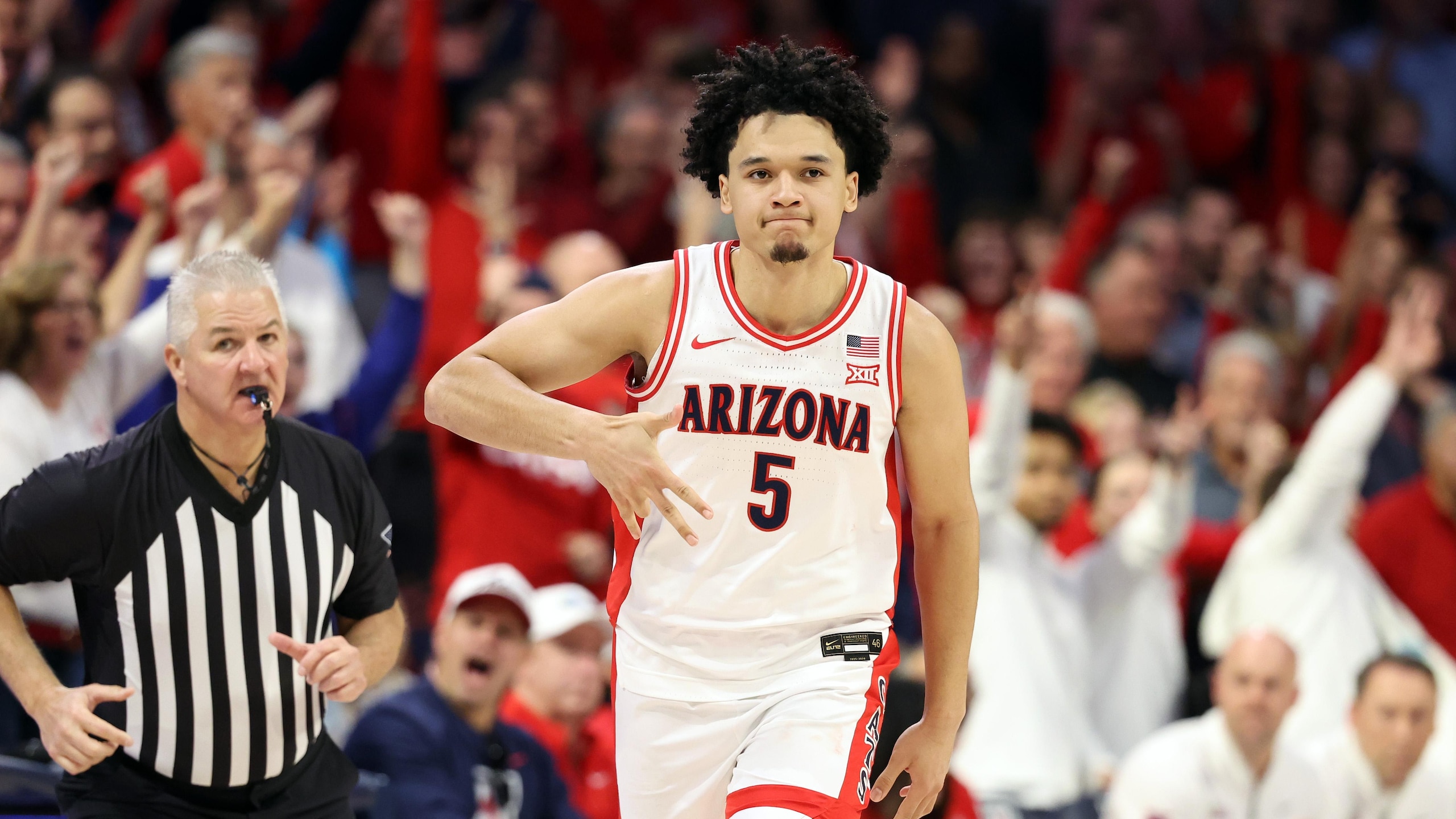 Texas Tech v Arizona Texas Tech v Arizona