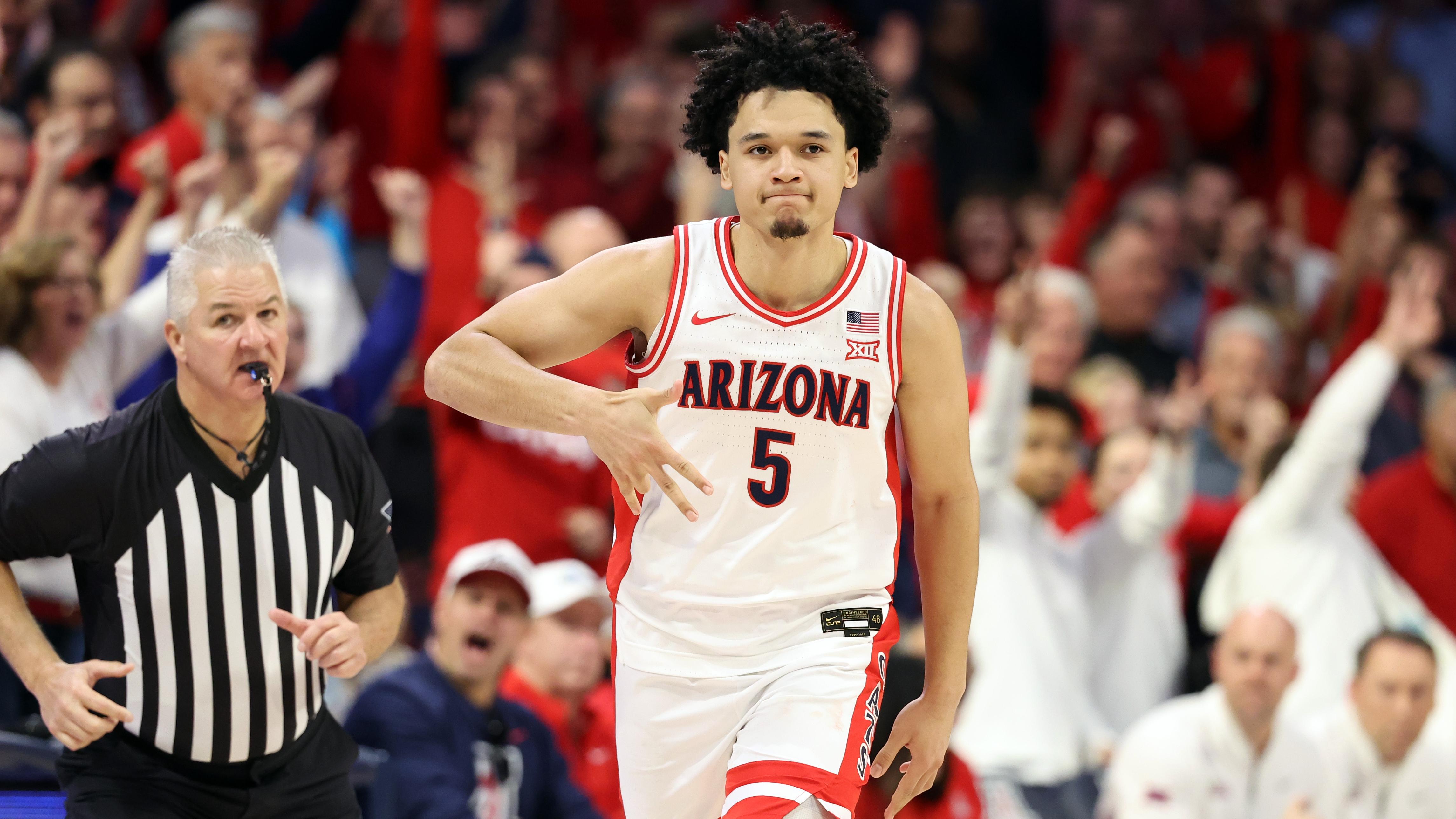 Texas Tech v Arizona